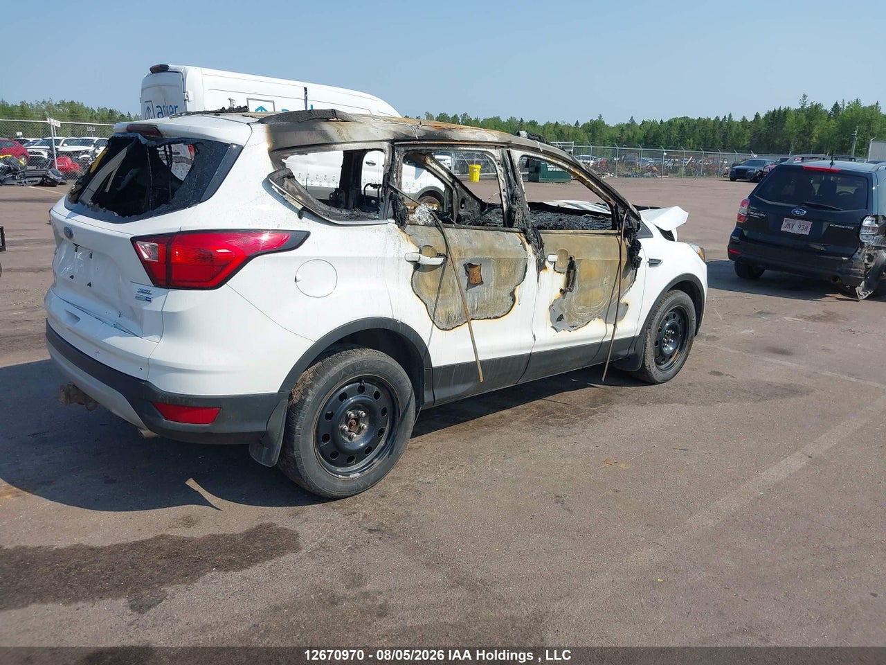 1FMCU9H90KUC10193 · 2019 FORD ESCAPE SEL · 4/19