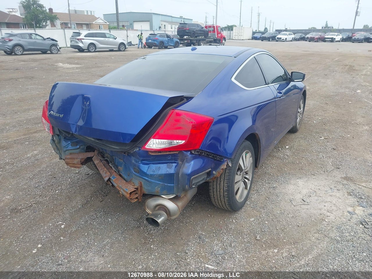 1HGCS1B86BA800929 · 2011 HONDA ACCORD · 4/18