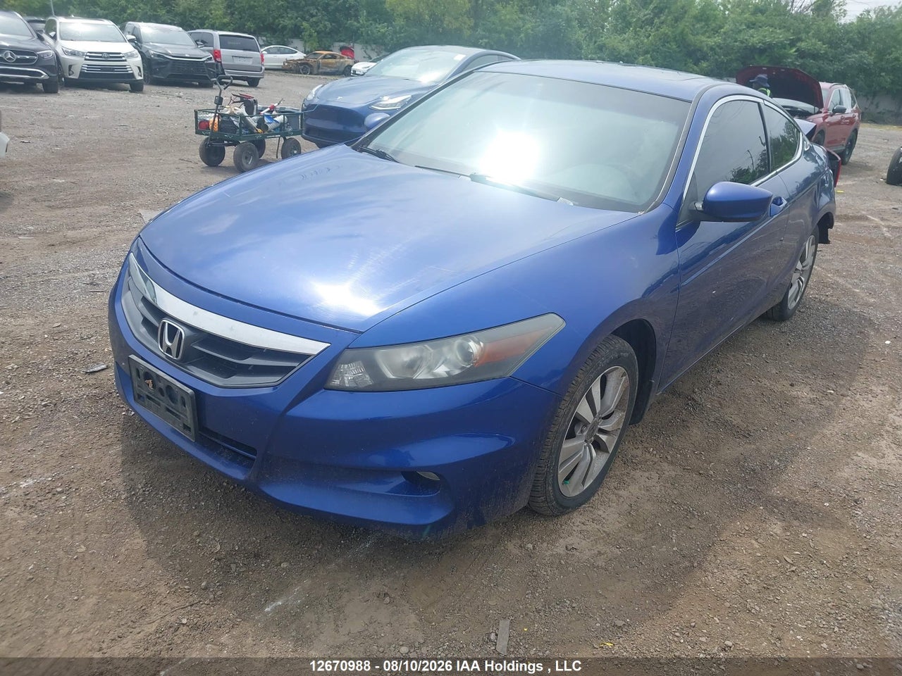 1HGCS1B86BA800929 · 2011 HONDA ACCORD · 2/18
