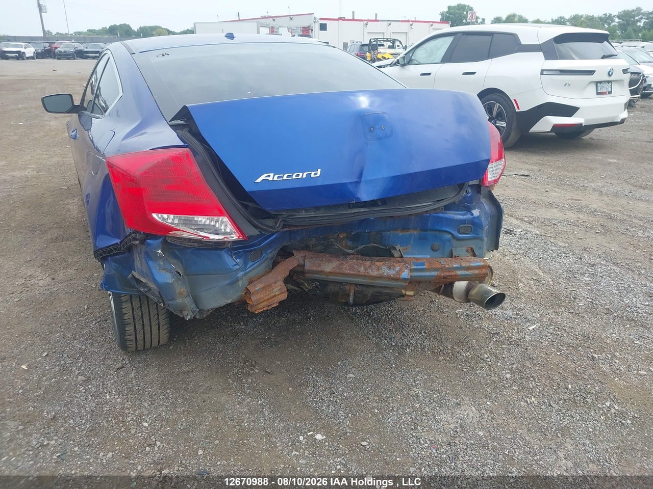 1HGCS1B86BA800929 · 2011 HONDA ACCORD · 6/18