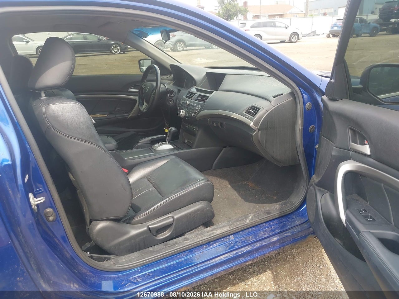 1HGCS1B86BA800929 · 2011 HONDA ACCORD · 5/18