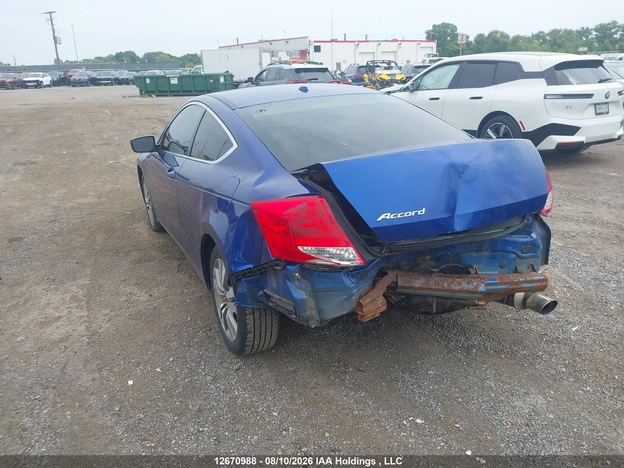 1HGCS1B86BA800929 · 2011 HONDA ACCORD · 3/18