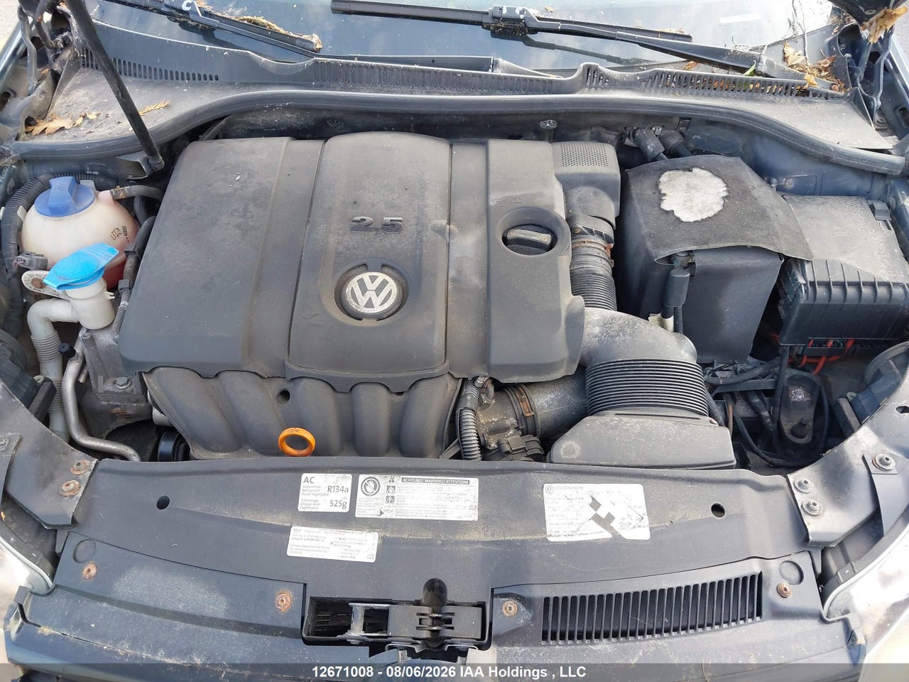 WVWDA7AJ2CW206758 · 2012 VOLKSWAGEN GOLF · 10/20
