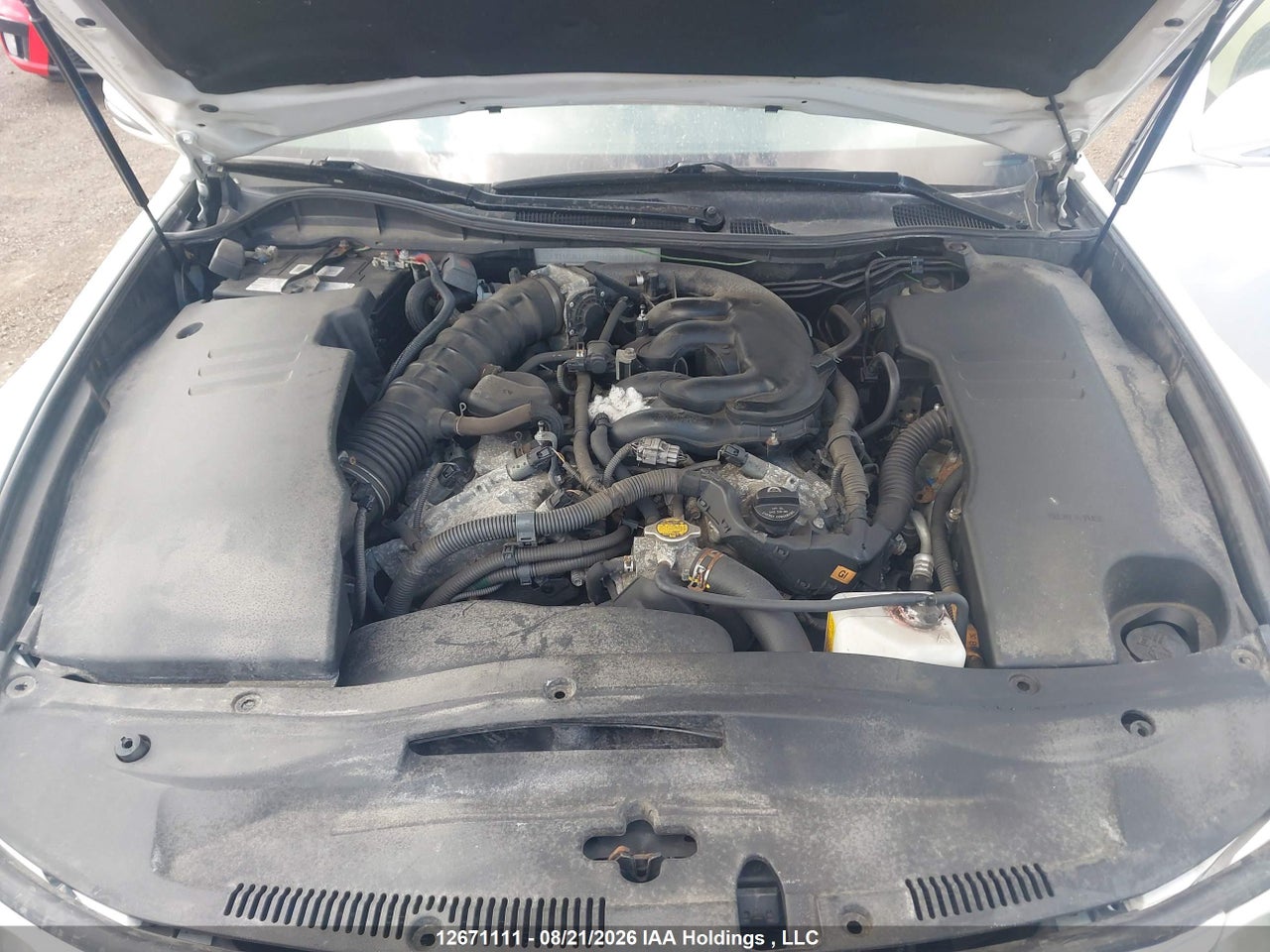 JTHCE1KS4B0029327 · 2011 LEXUS GS 350 · 10/18