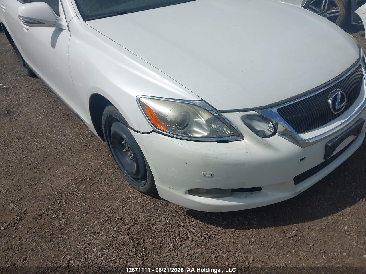 JTHCE1KS4B0029327 · 2011 LEXUS GS 350 · 6/18