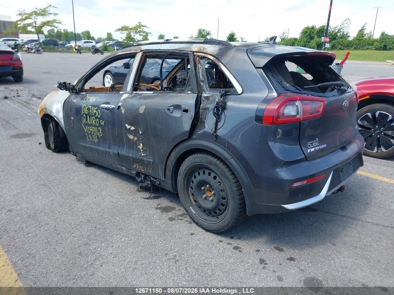 KNDCE3LC1H5059143 · 2017 KIA NIRO SX TOURING · 3/20