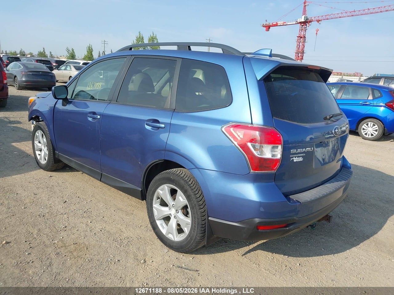 JF2SJCHC4GH419651 · 2016 SUBARU FORESTER 2.5I LIMITED · 3/21
