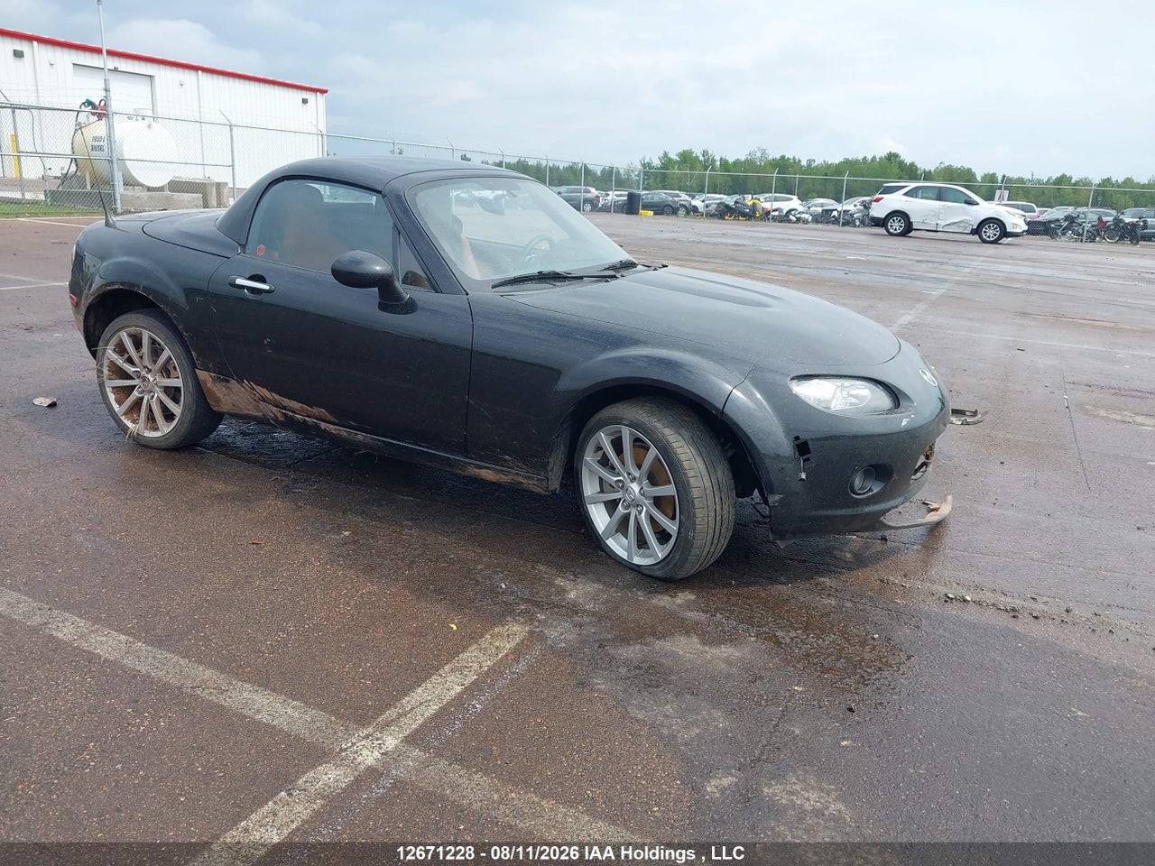 JM1NC26FX70138479 · 2007 MAZDA MX-5 MIATA