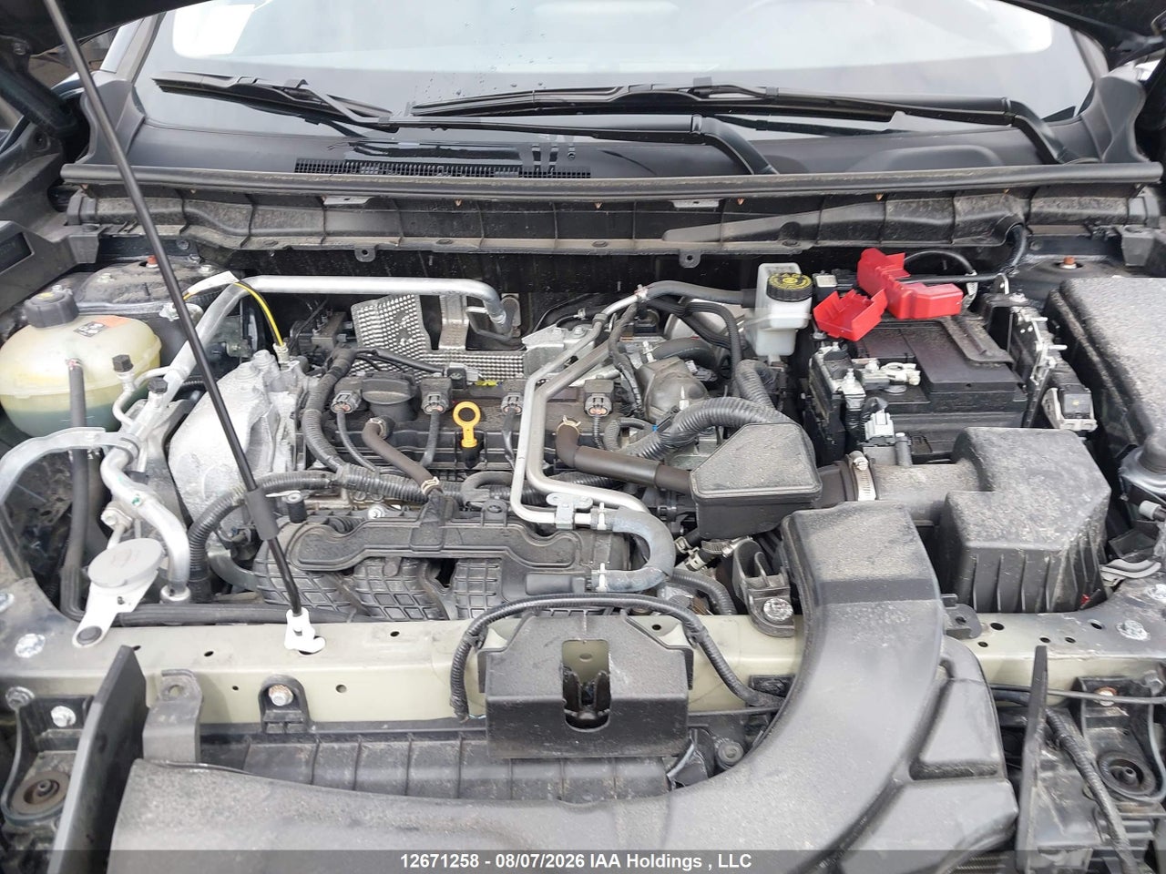 JA4J4UA84RZ635519 · 2024 MITSUBISHI OUTLANDER ES · 10/17
