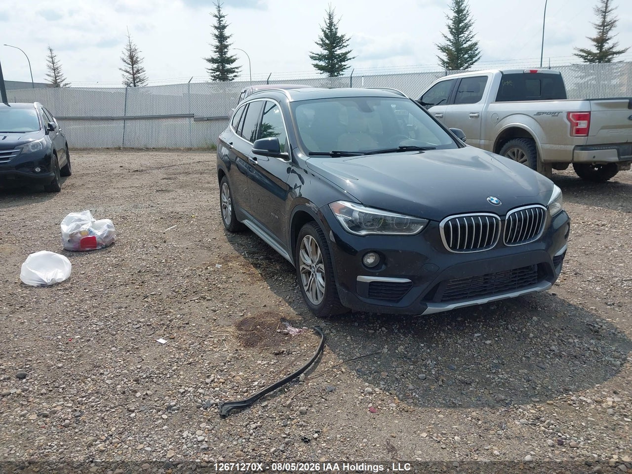 WBXHT3C31J5L25815 · 2018 BMW X1 XDRIVE28I