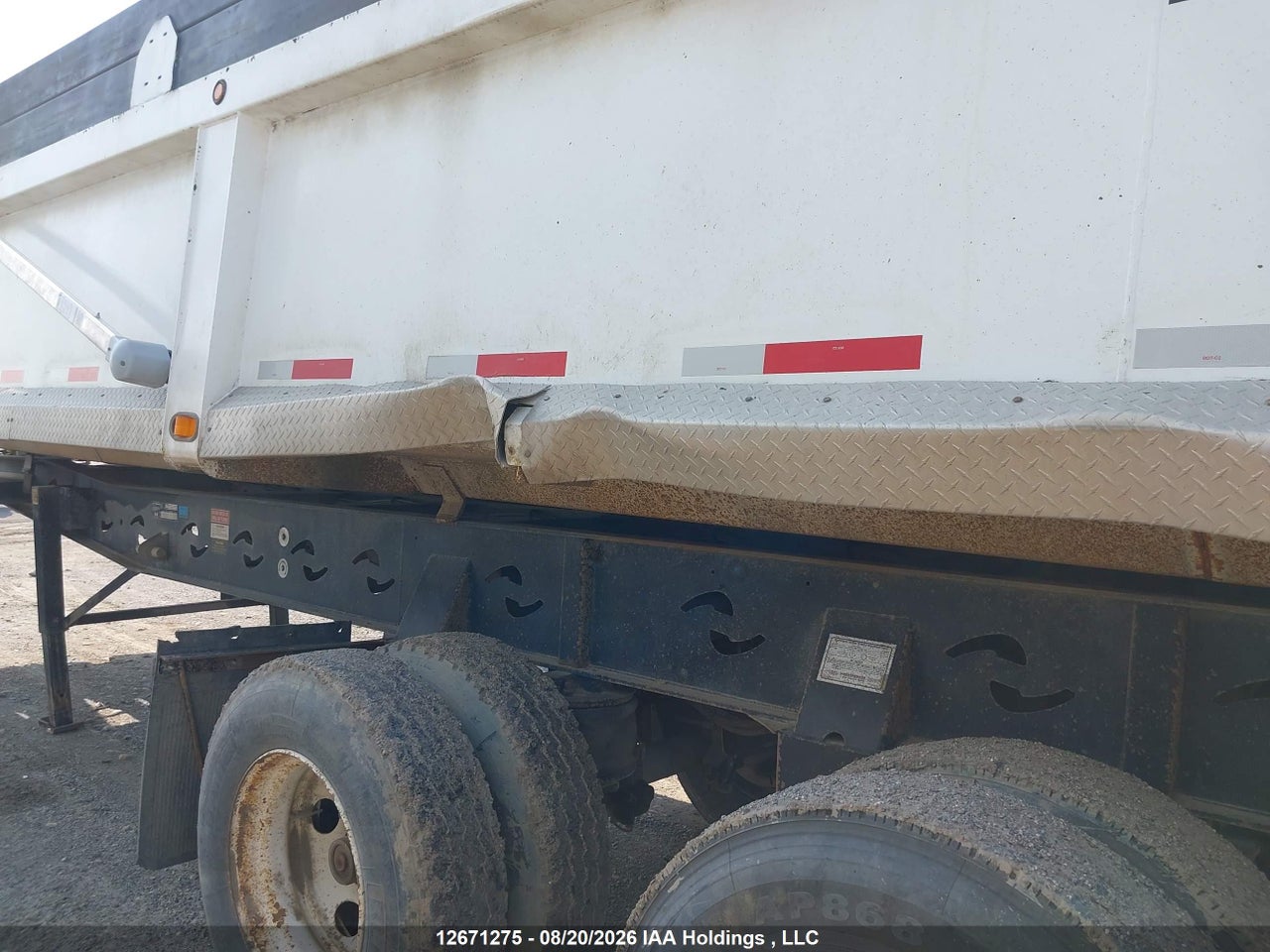2C9DS3539GC****** · 2016 Canuck Trailers Manufacturing End Dump · 6/19