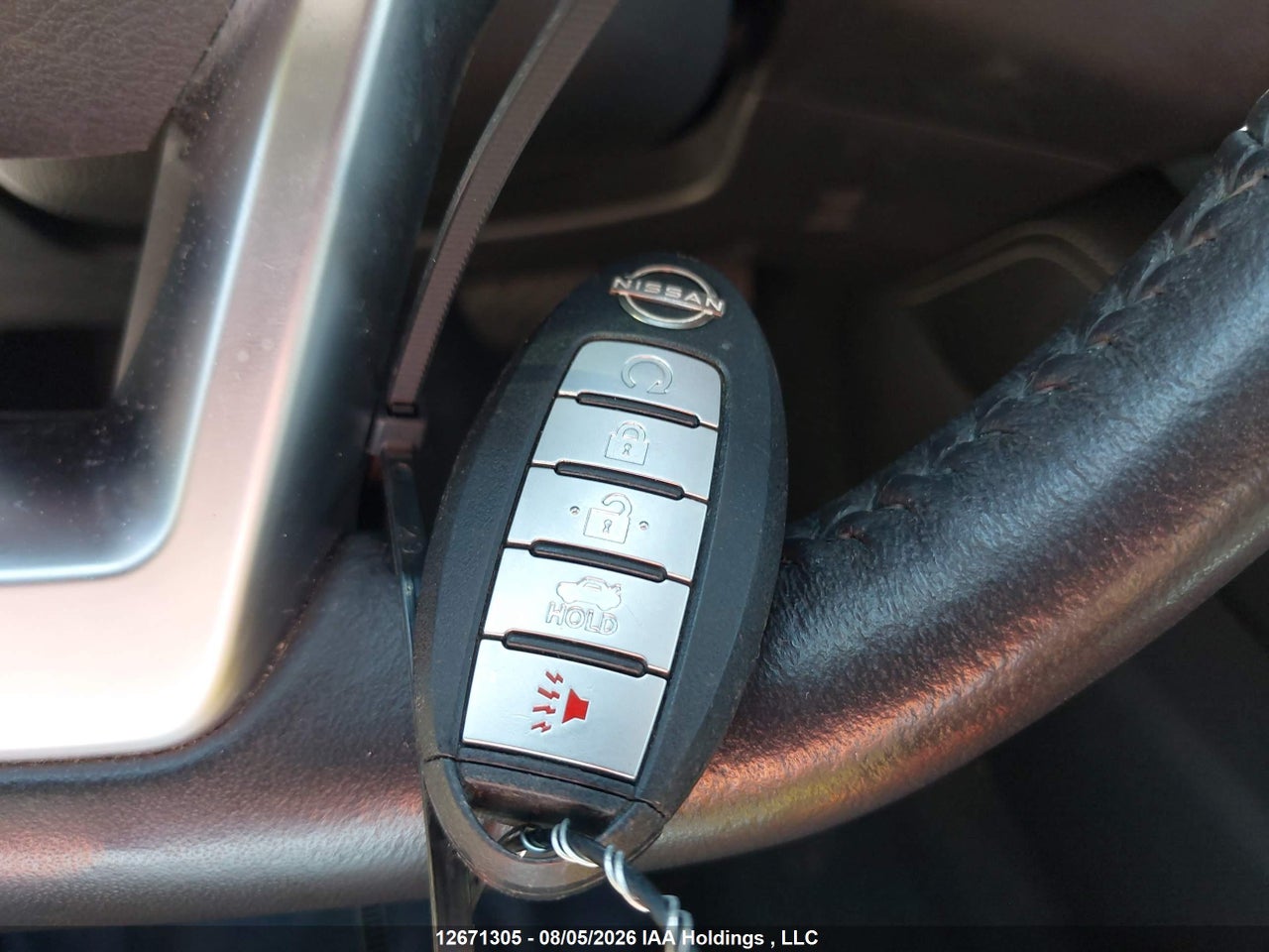 1N4BL4FW3RN381111 · 2024 NISSAN ALTIMA PLATINUM · 11/22