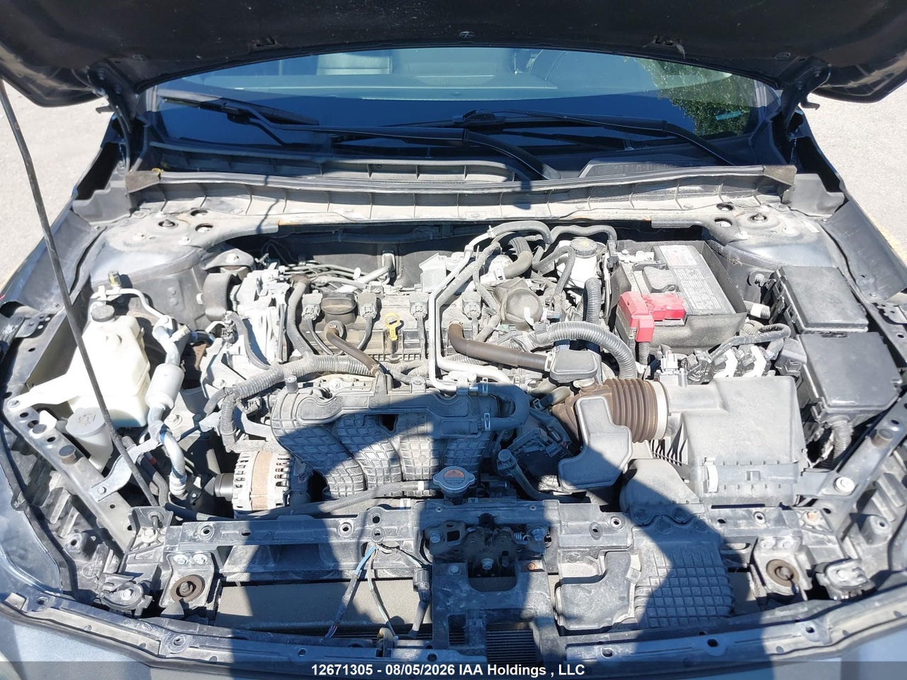1N4BL4FW3RN381111 · 2024 NISSAN ALTIMA PLATINUM · 10/22