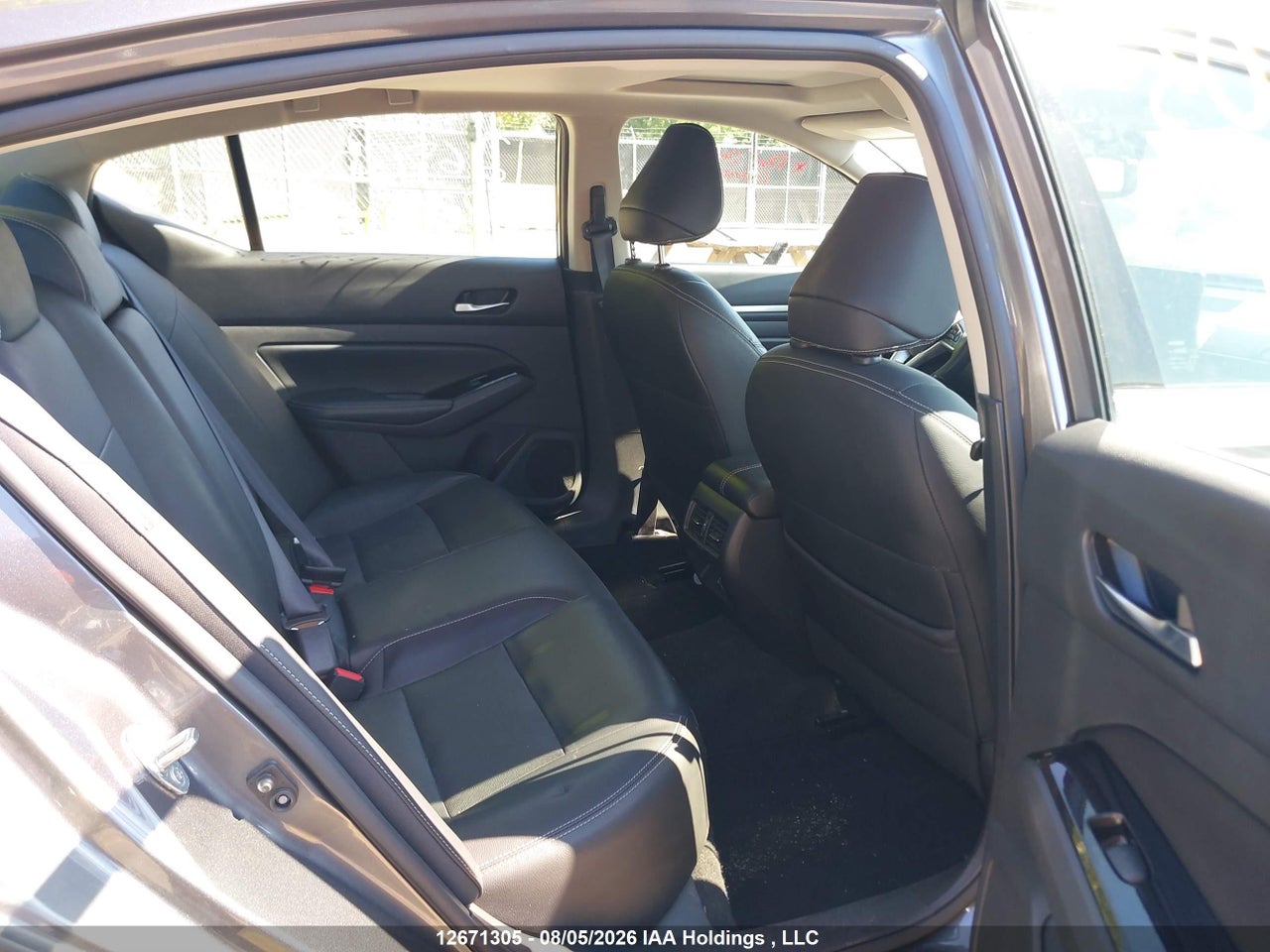1N4BL4FW3RN381111 · 2024 NISSAN ALTIMA PLATINUM · 8/22