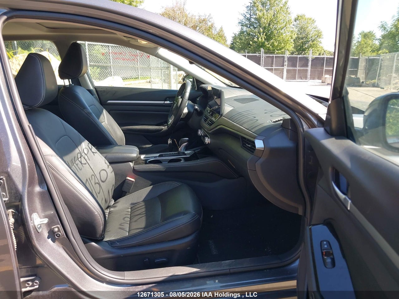 1N4BL4FW3RN381111 · 2024 NISSAN ALTIMA PLATINUM · 5/22