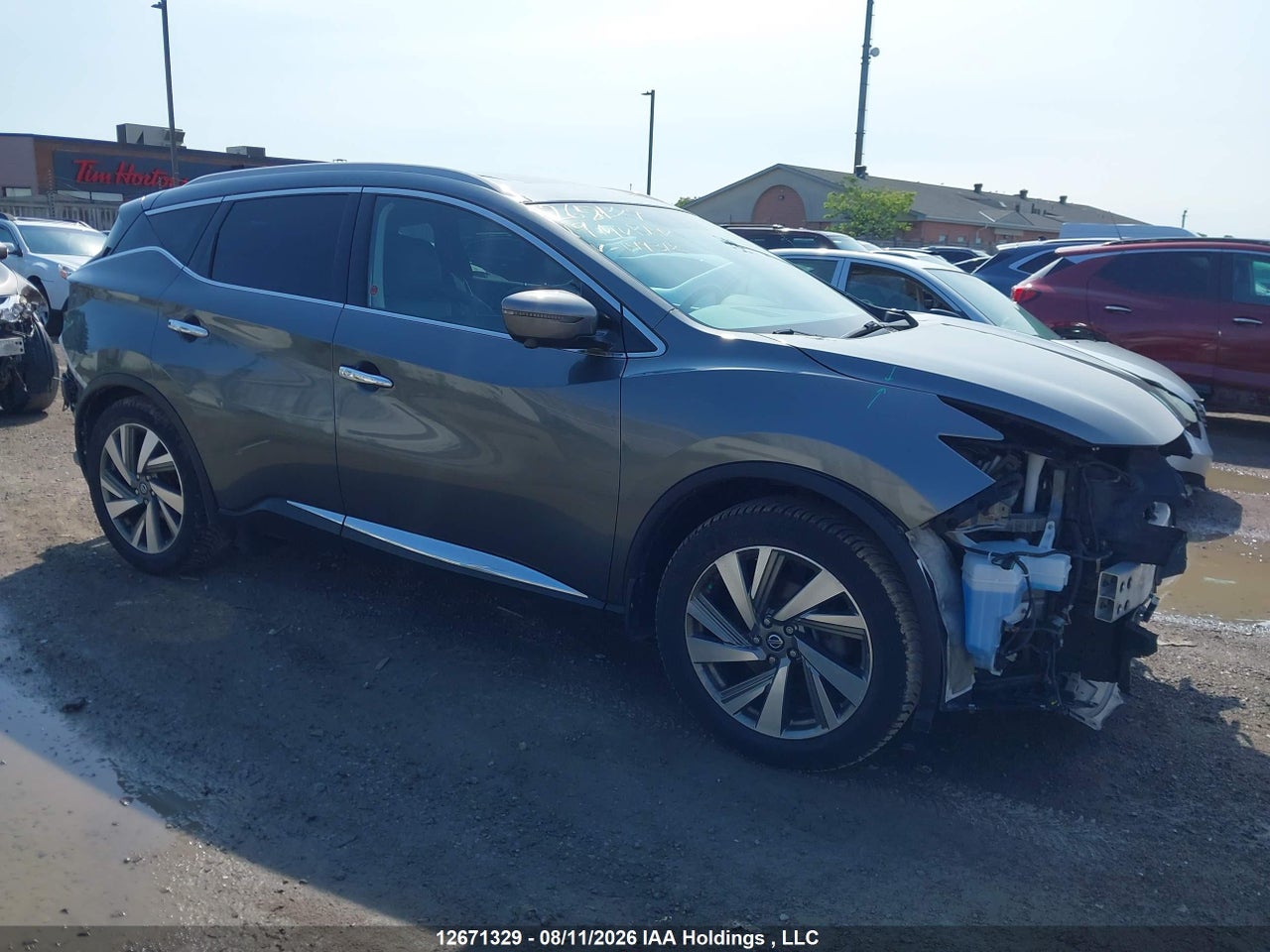 5N1AZ2MS1KN149312 · 2019 NISSAN MURANO
