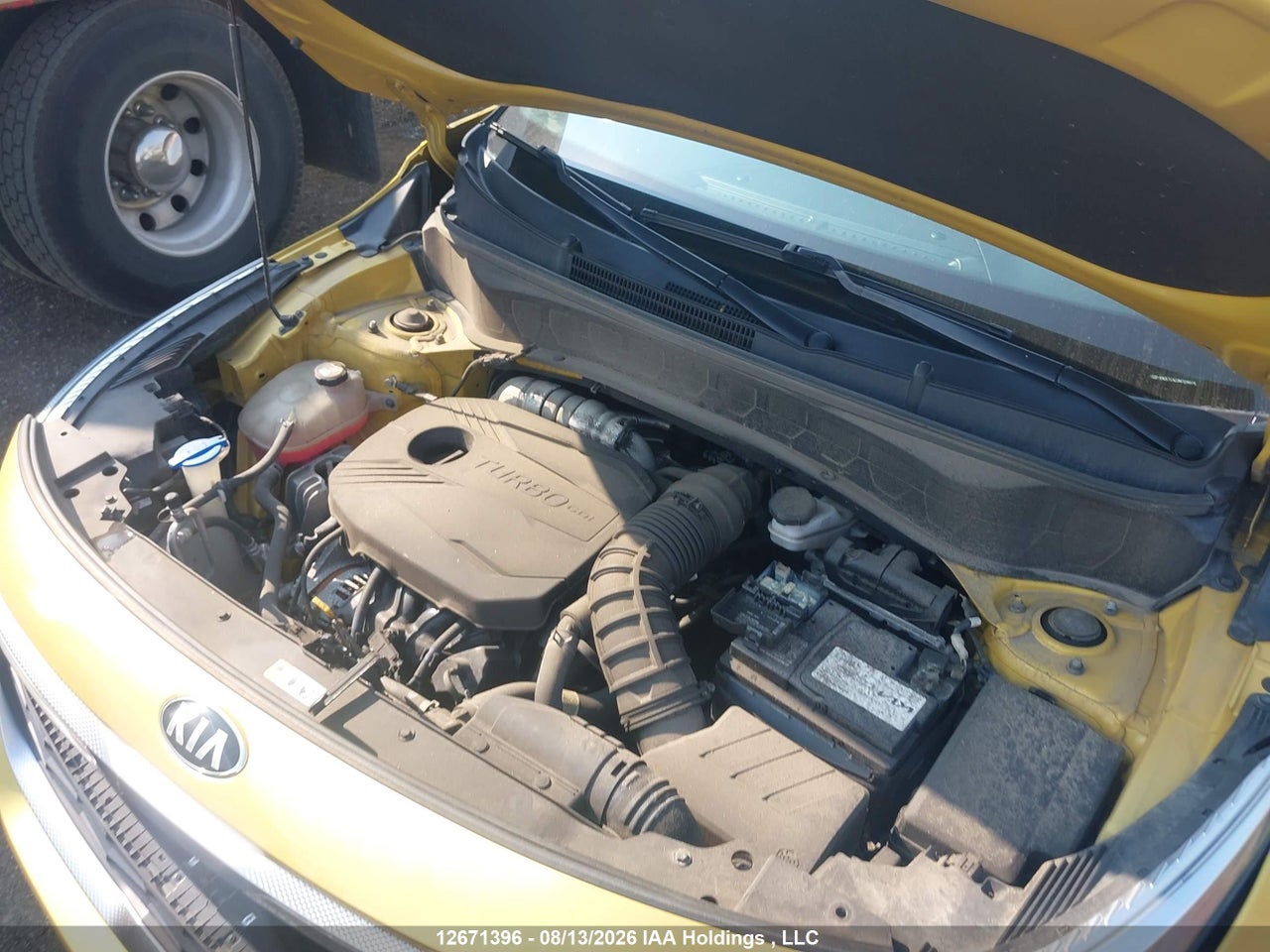 KNDETCA23M7134674 · 2021 KIA SELTOS SX TURBO · 10/18