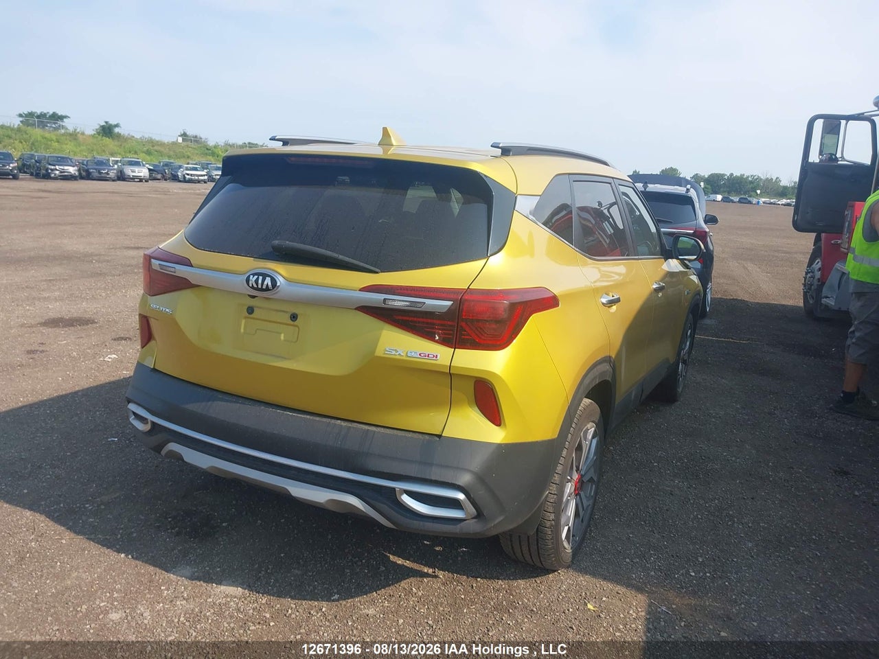 KNDETCA23M7134674 · 2021 KIA SELTOS SX TURBO · 4/18