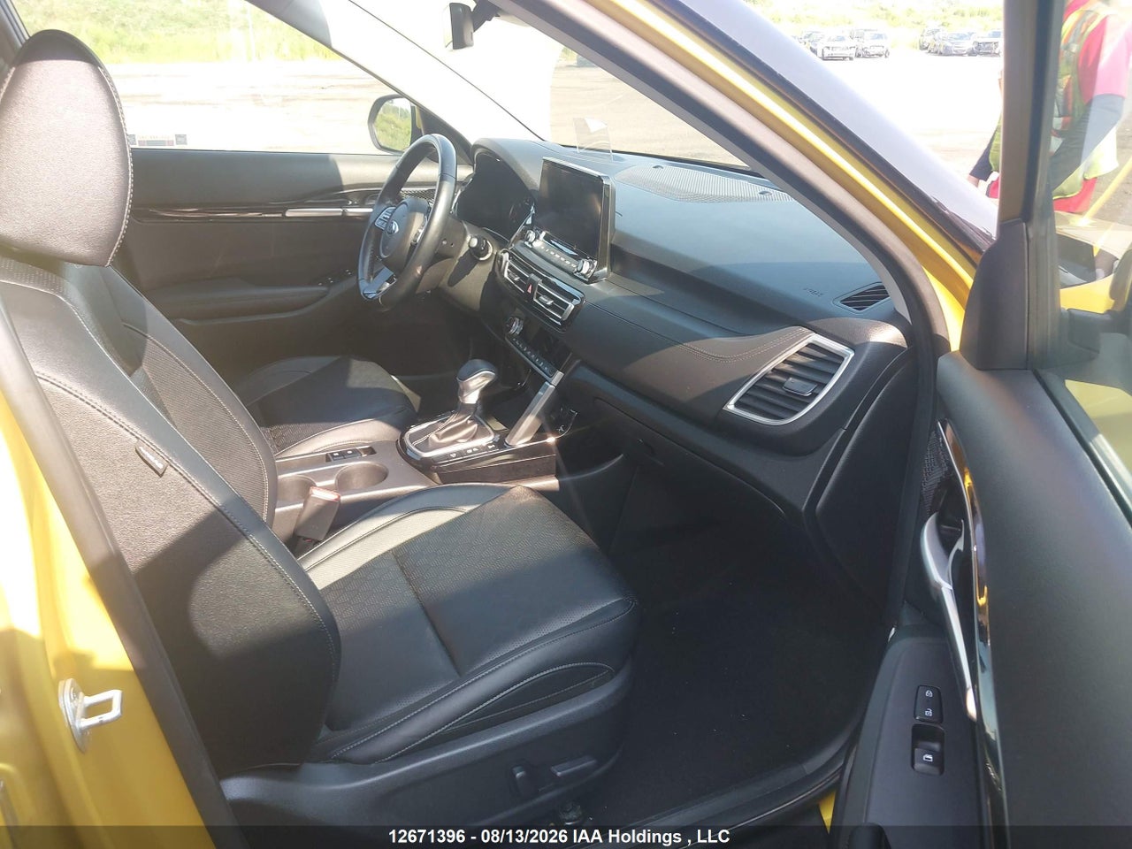 KNDETCA23M7134674 · 2021 KIA SELTOS SX TURBO · 5/18