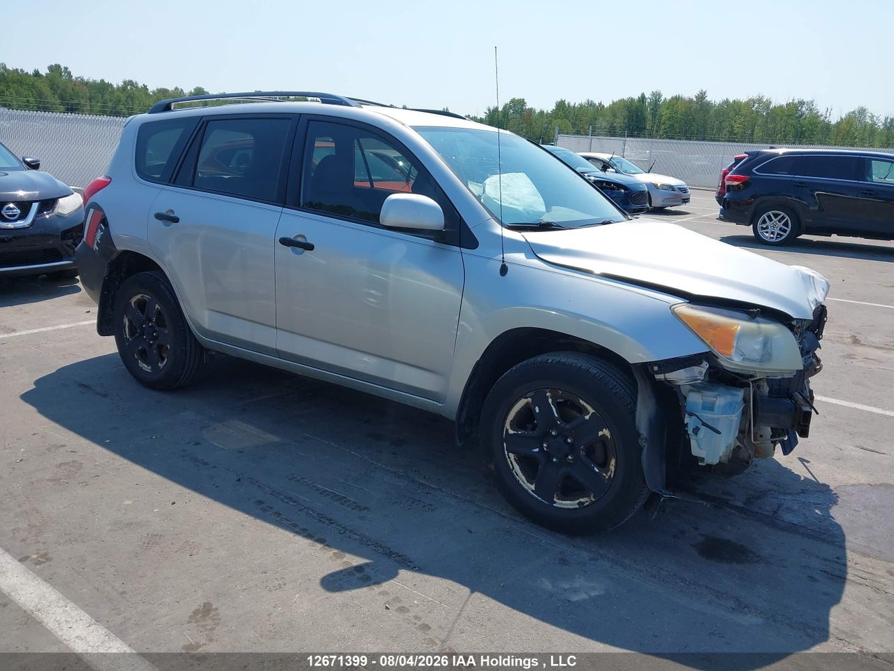 JTMBK33V285057035 · 2008 TOYOTA RAV4
