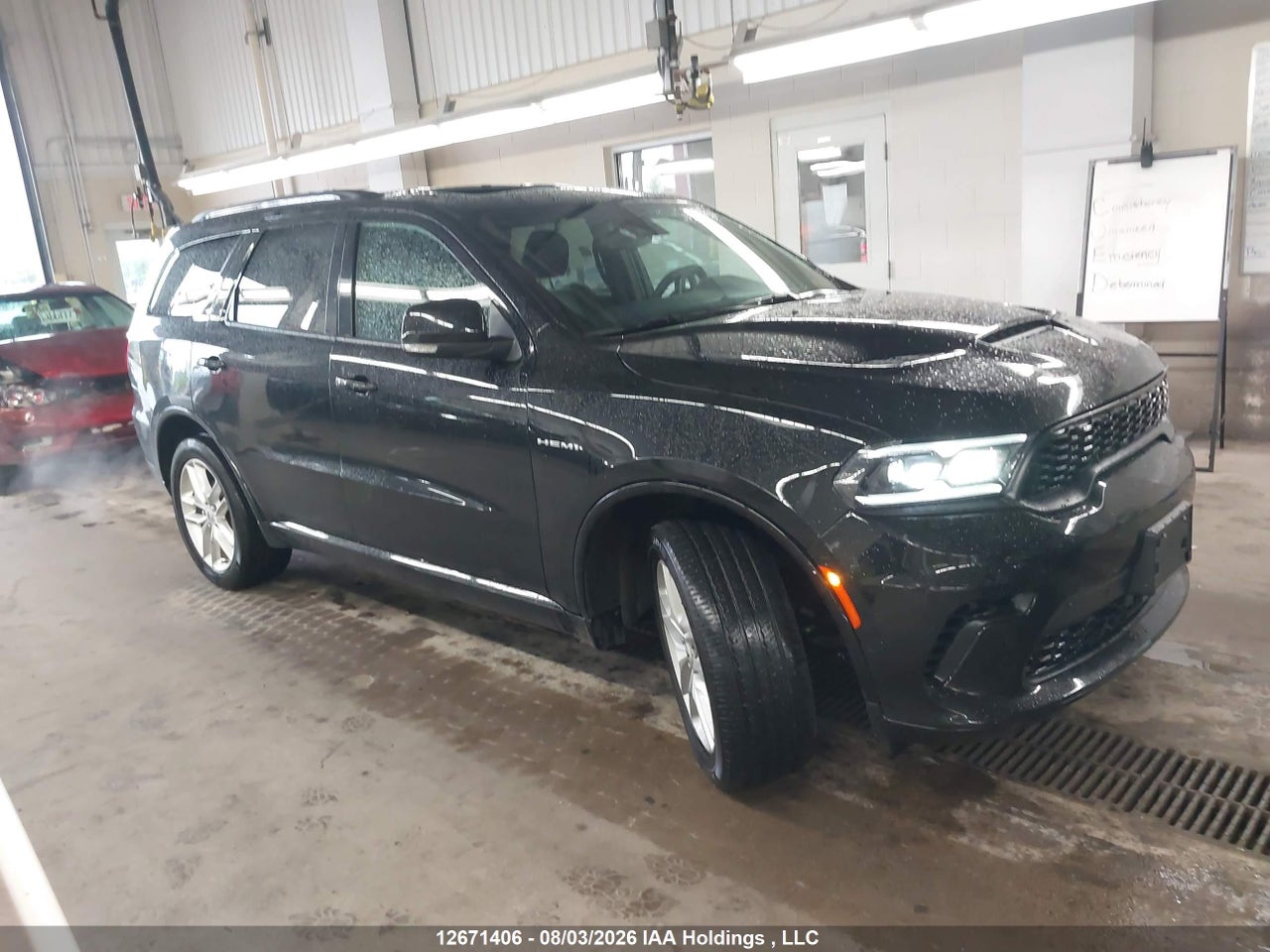 1C4SDJCT6SC515112 · 2025 DODGE DURANGO R/T