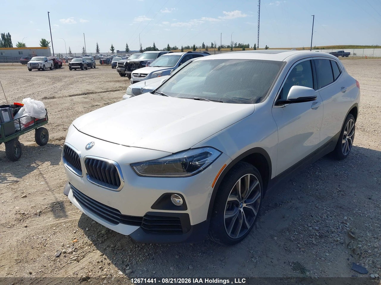 WBXYJ5C32JEF72605 · 2018 BMW X2 XDRIVE28I · 2/24