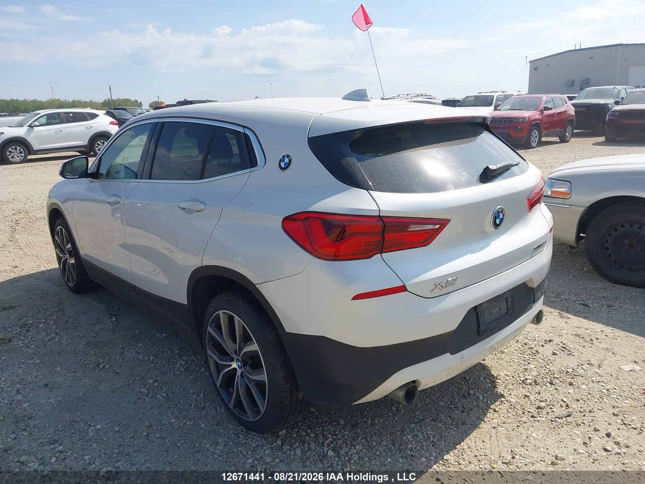 WBXYJ5C32JEF72605 · 2018 BMW X2 XDRIVE28I · 3/24