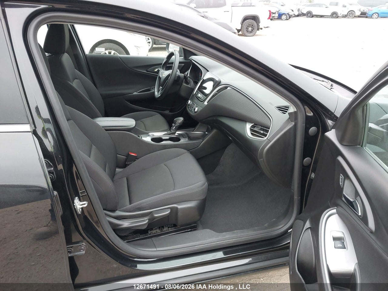 1G1ZD5ST3RF162160 · 2024 CHEVROLET MALIBU LT · 5/22