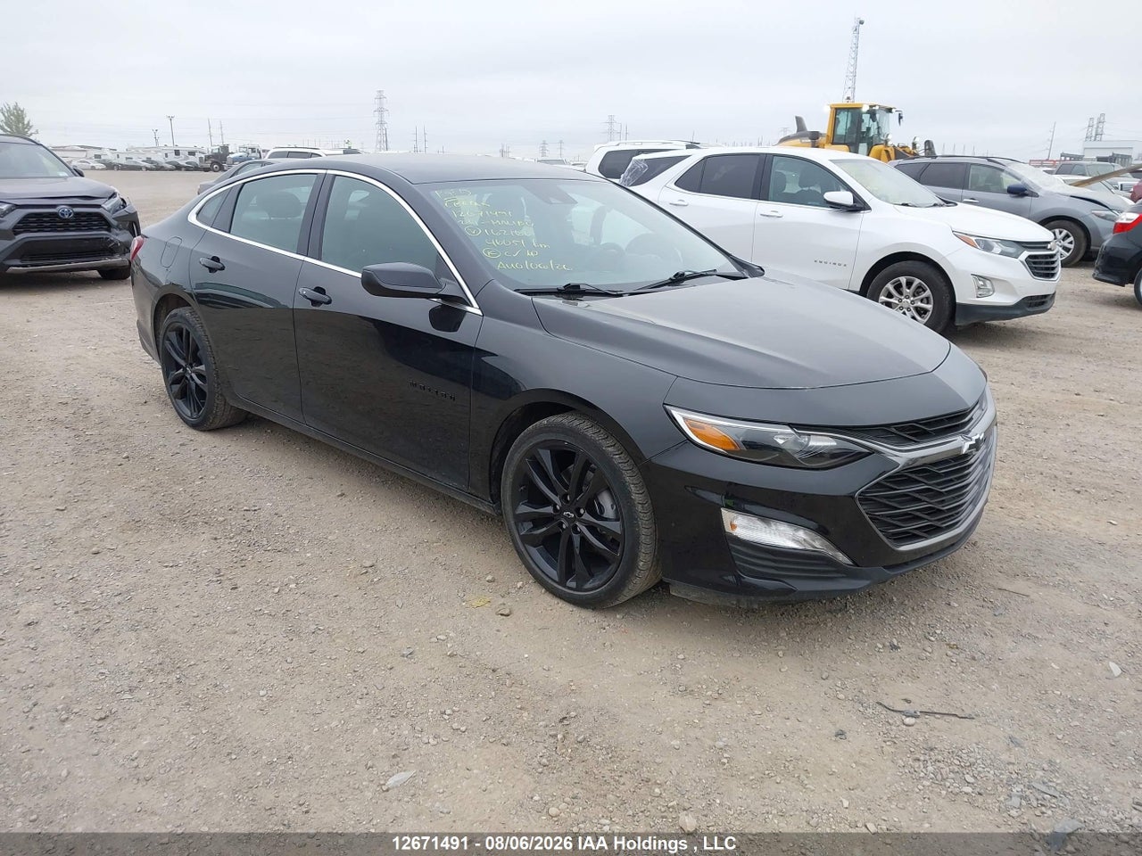 2024 CHEVROLET MALIBU LT