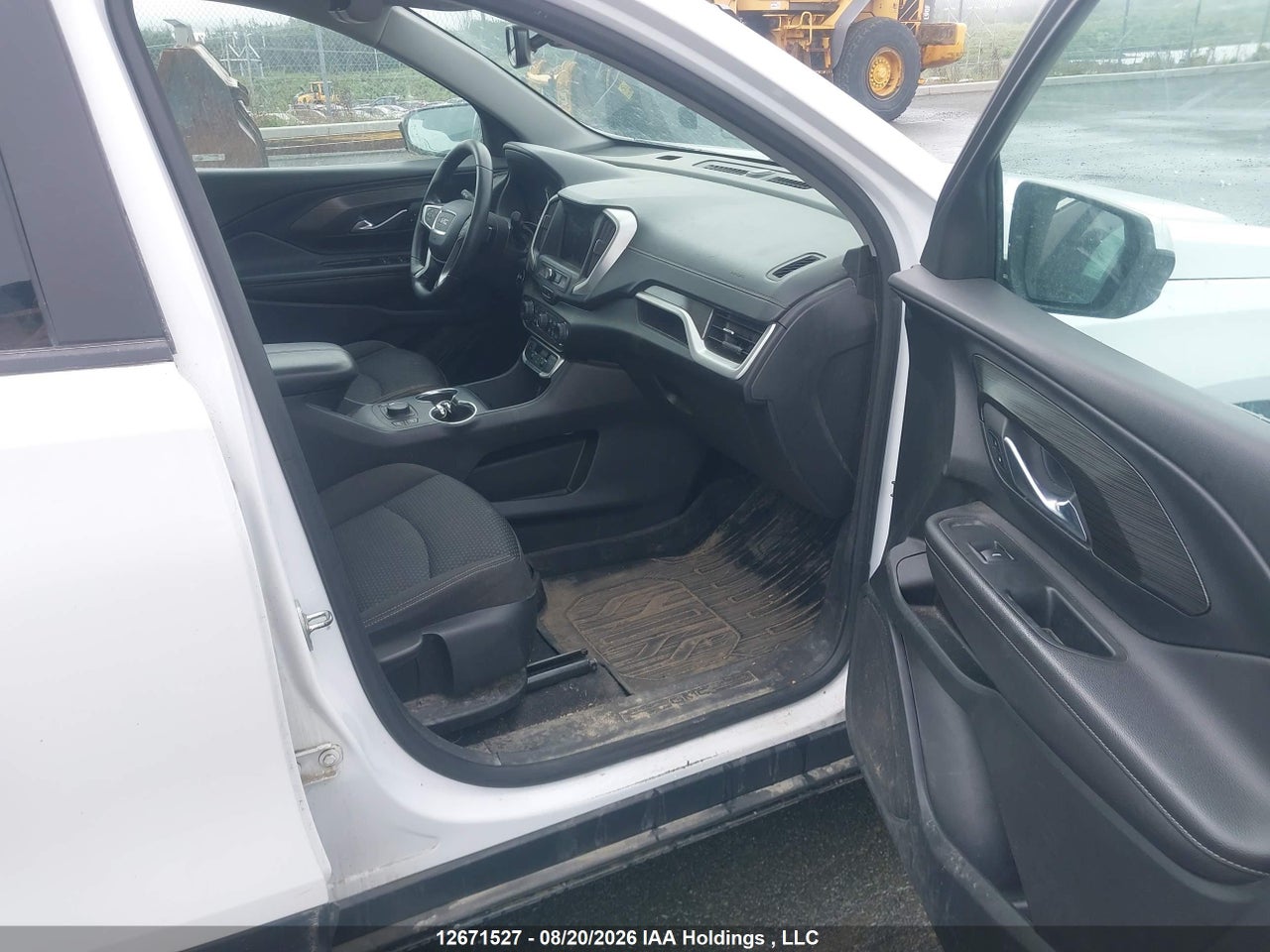 2022 GMC TERRAIN SLE · 5/24