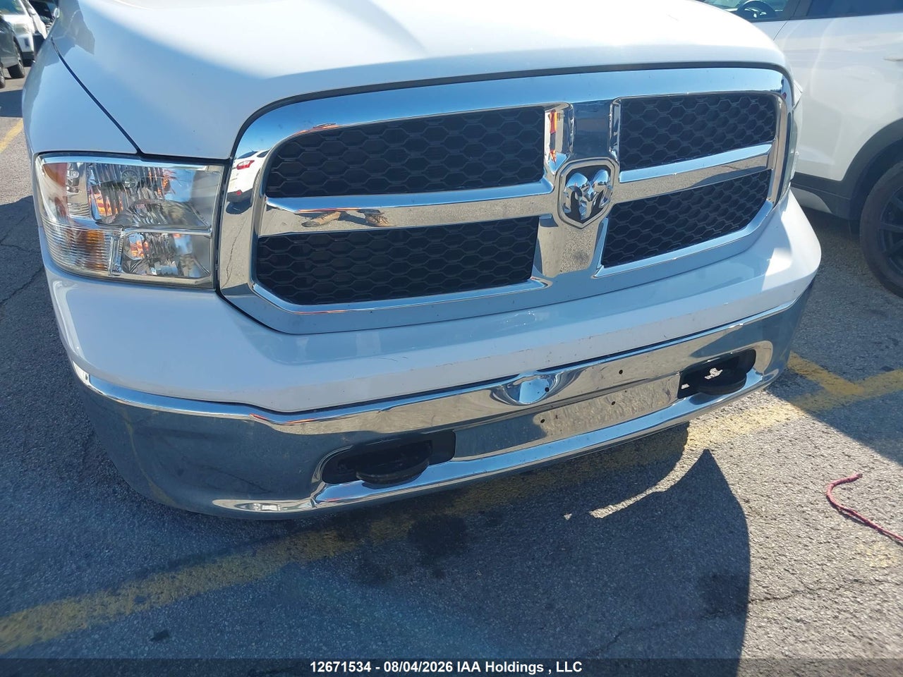 3C6RR7LT5PG680292 · 2023 RAM 1500 CLASSIC SLT · 6/16