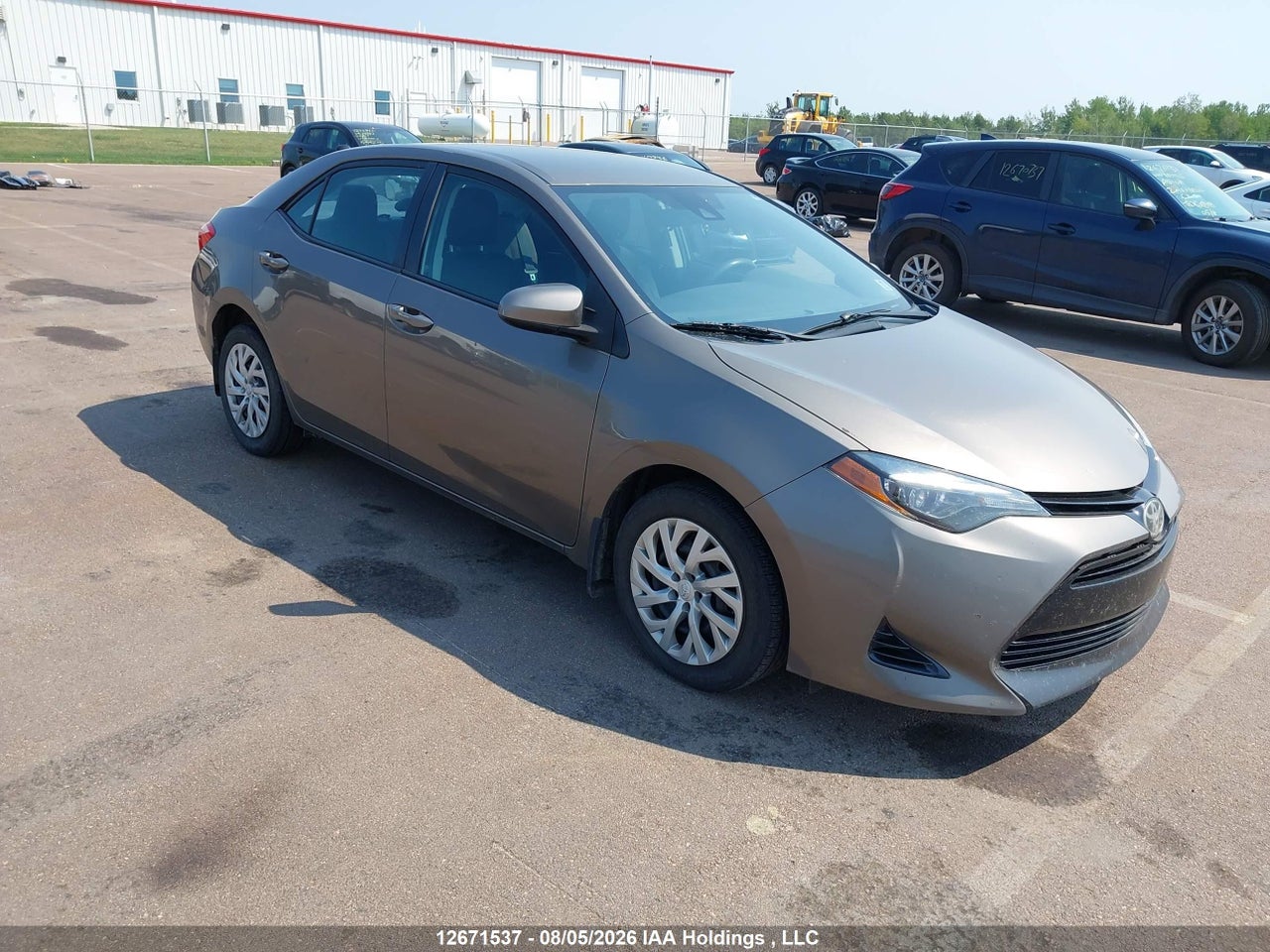 2T1BURHE3HC937024 · 2017 TOYOTA COROLLA LE