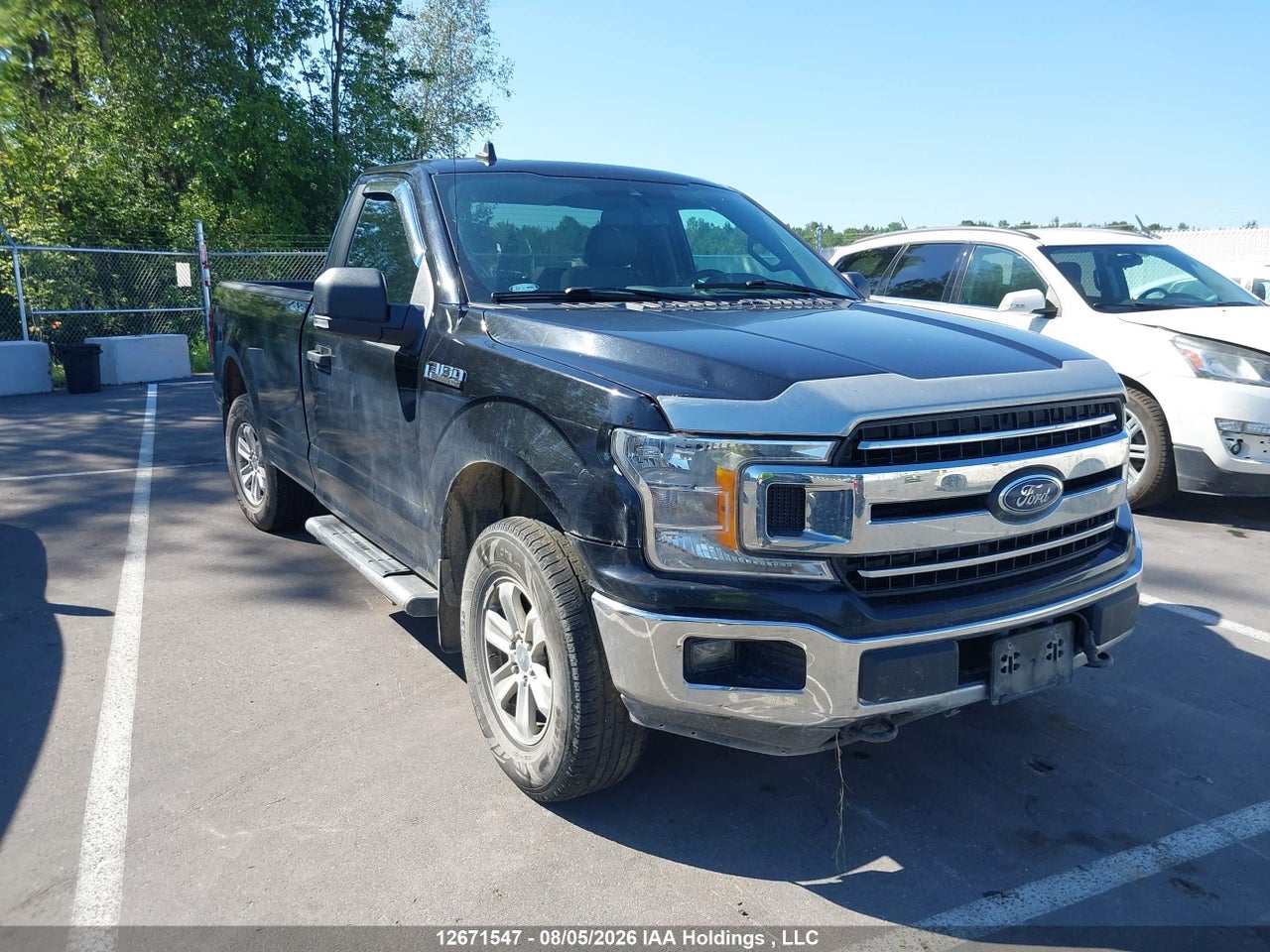 1FTMF1E58KKE26195 · 2019 FORD F-150