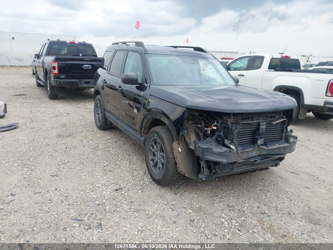 3FMCR9B62MRB31098 · 2021 FORD BRONCO SPORT BIG BEND