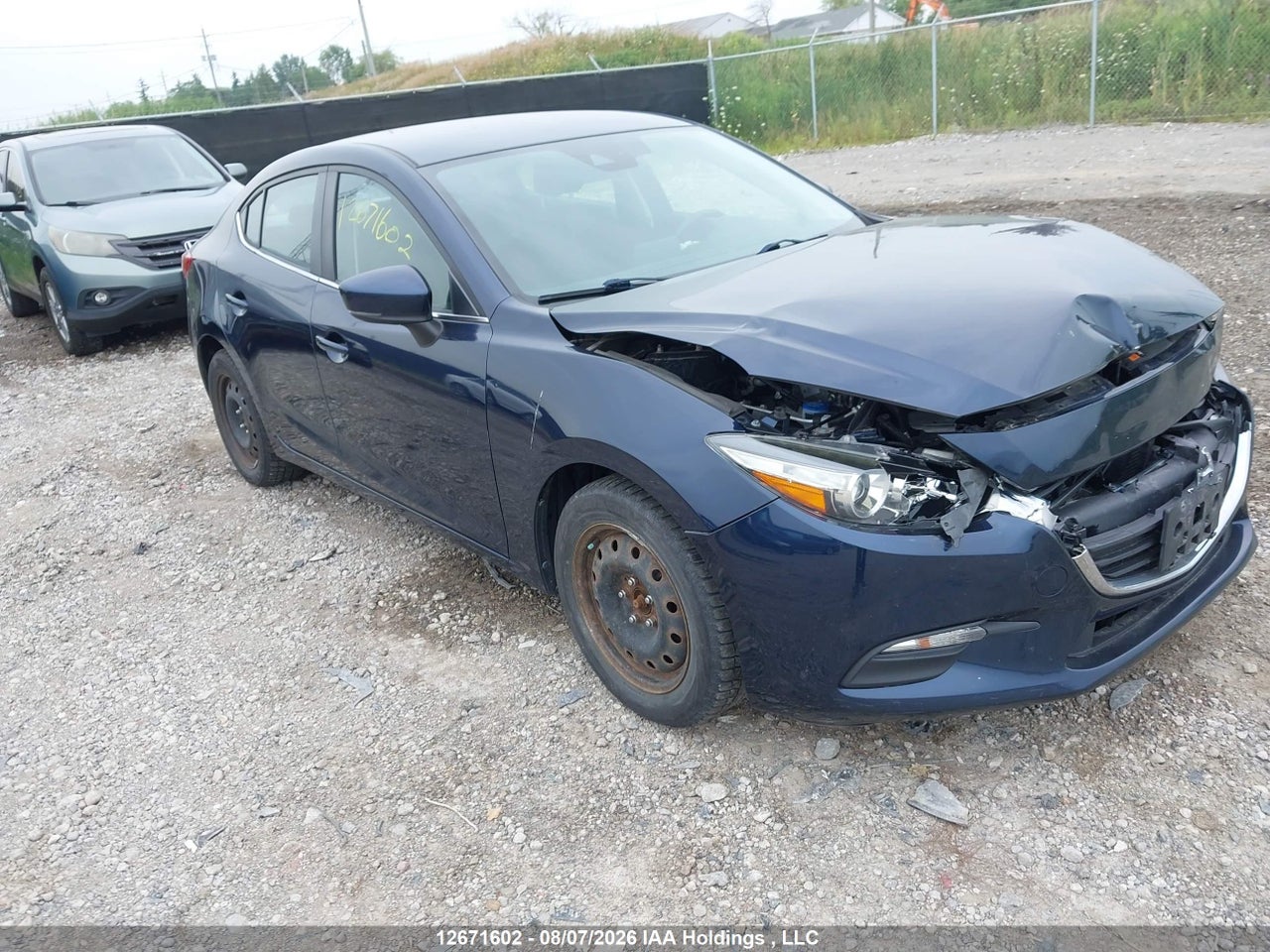 JM1BN1V7XJ1168357 · 2018 MAZDA MAZDA3 50TH ANNIVERSARY EDITION/GS/SE