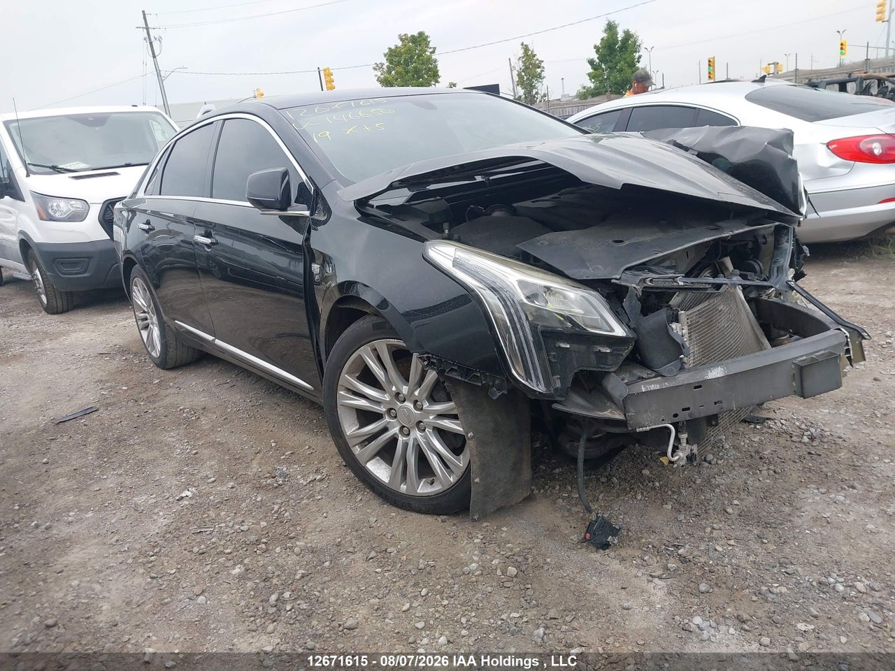 2G61M5S39K9146650 · 2019 CADILLAC XTS LUXURY