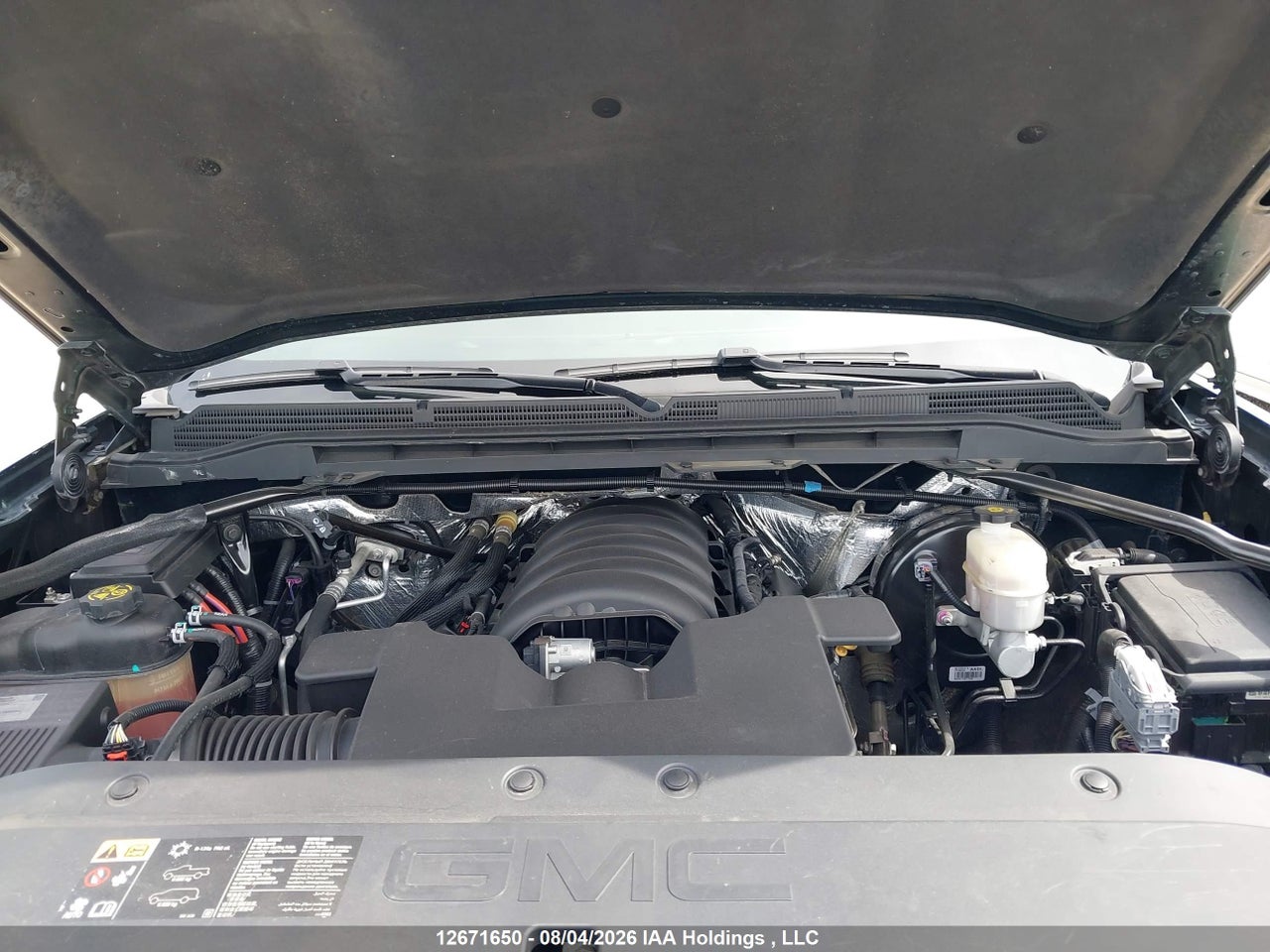 3GTU2VEC6FG315515 · 2015 GMC SIERRA 1500 SLT · 10/18