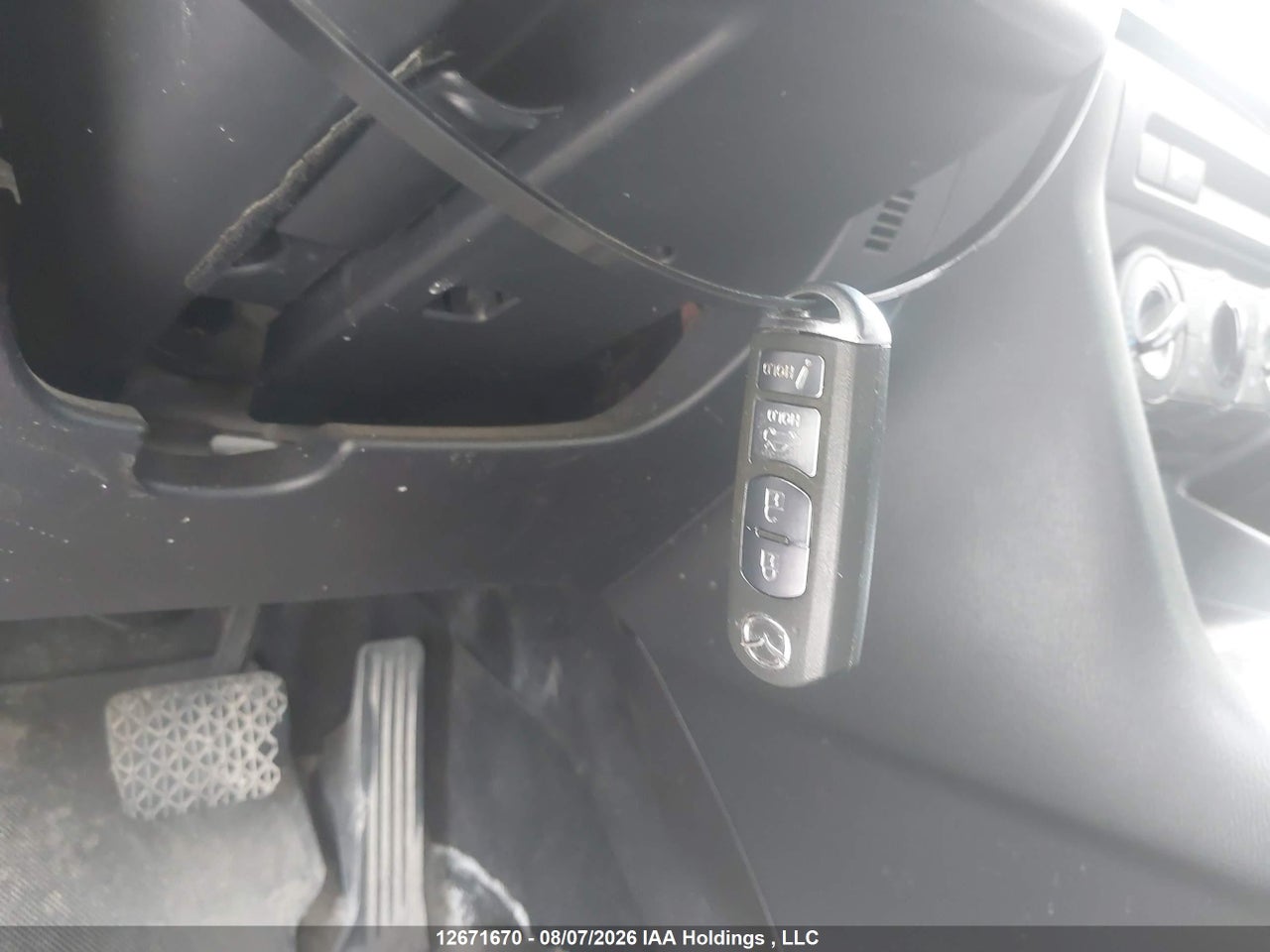 5GAKRBKDXFJ367891 · 2015 BUICK ENCLAVE LEATHER · 11/20