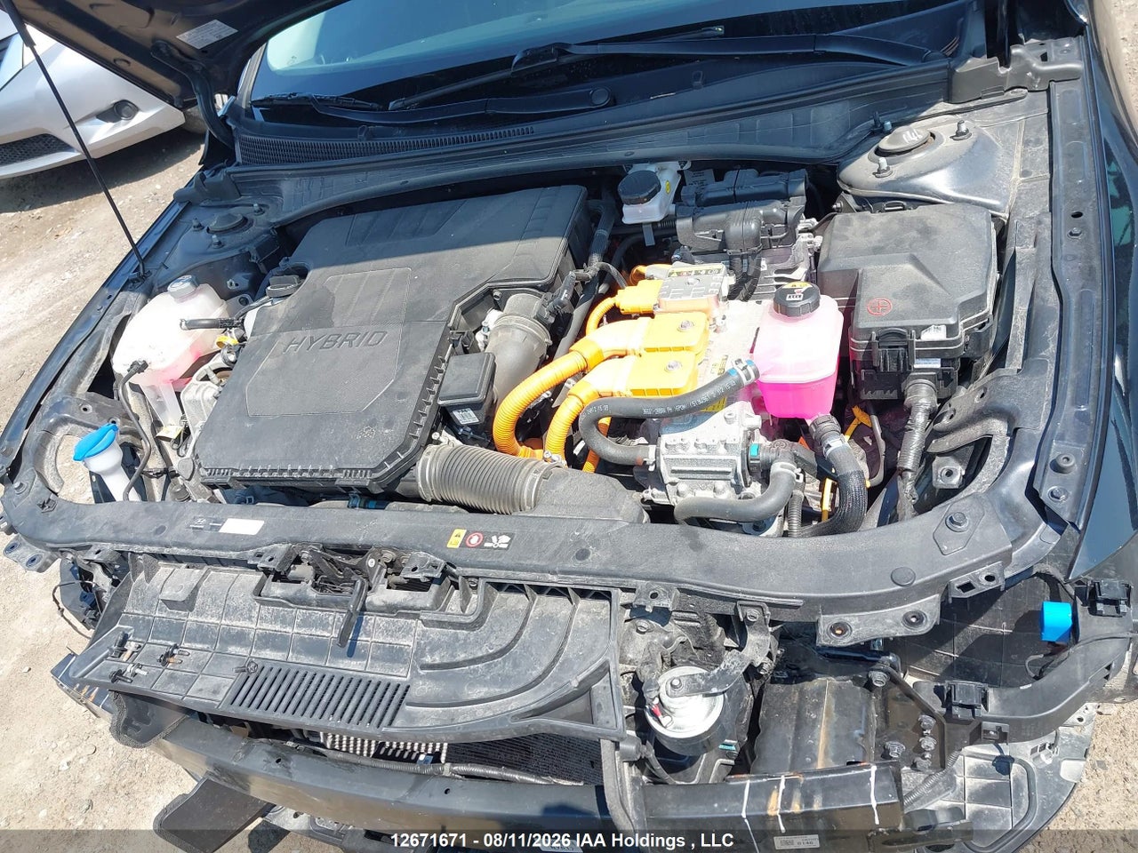 KMHLN4DJ3RU111362 · 2024 HYUNDAI ELANTRA HYBRID LUXURY · 10/16