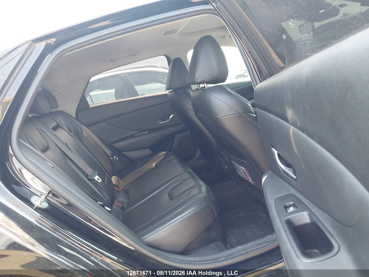 KMHLN4DJ3RU111362 · 2024 HYUNDAI ELANTRA HYBRID LUXURY · 8/16