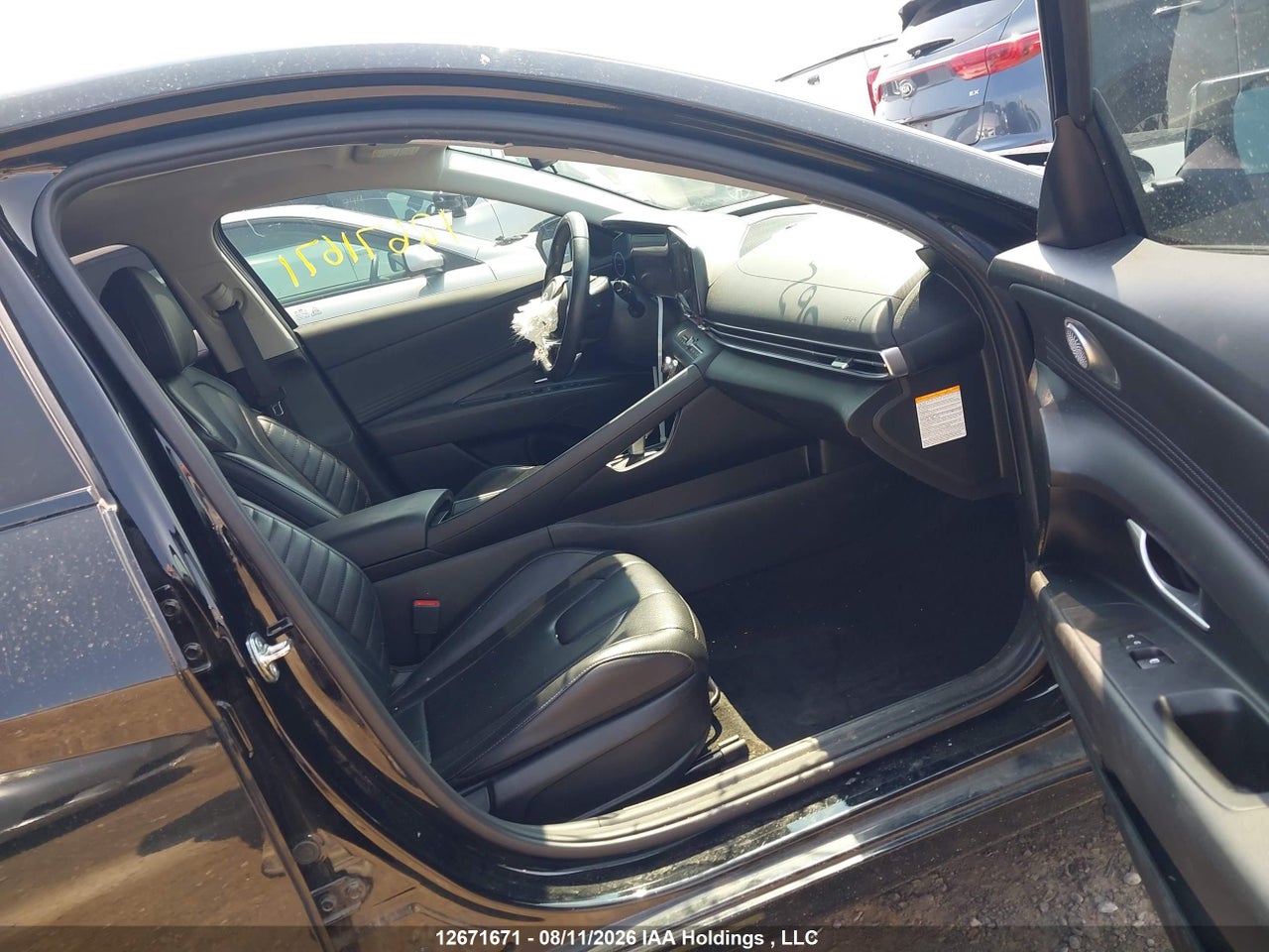 KMHLN4DJ3RU111362 · 2024 HYUNDAI ELANTRA HYBRID LUXURY · 5/16
