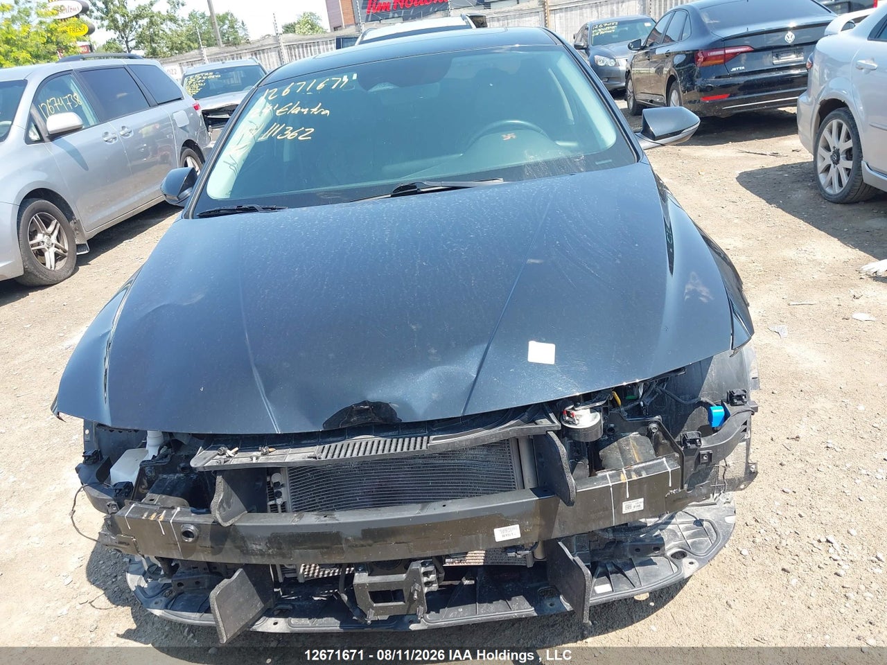 KMHLN4DJ3RU111362 · 2024 HYUNDAI ELANTRA HYBRID LUXURY · 12/16