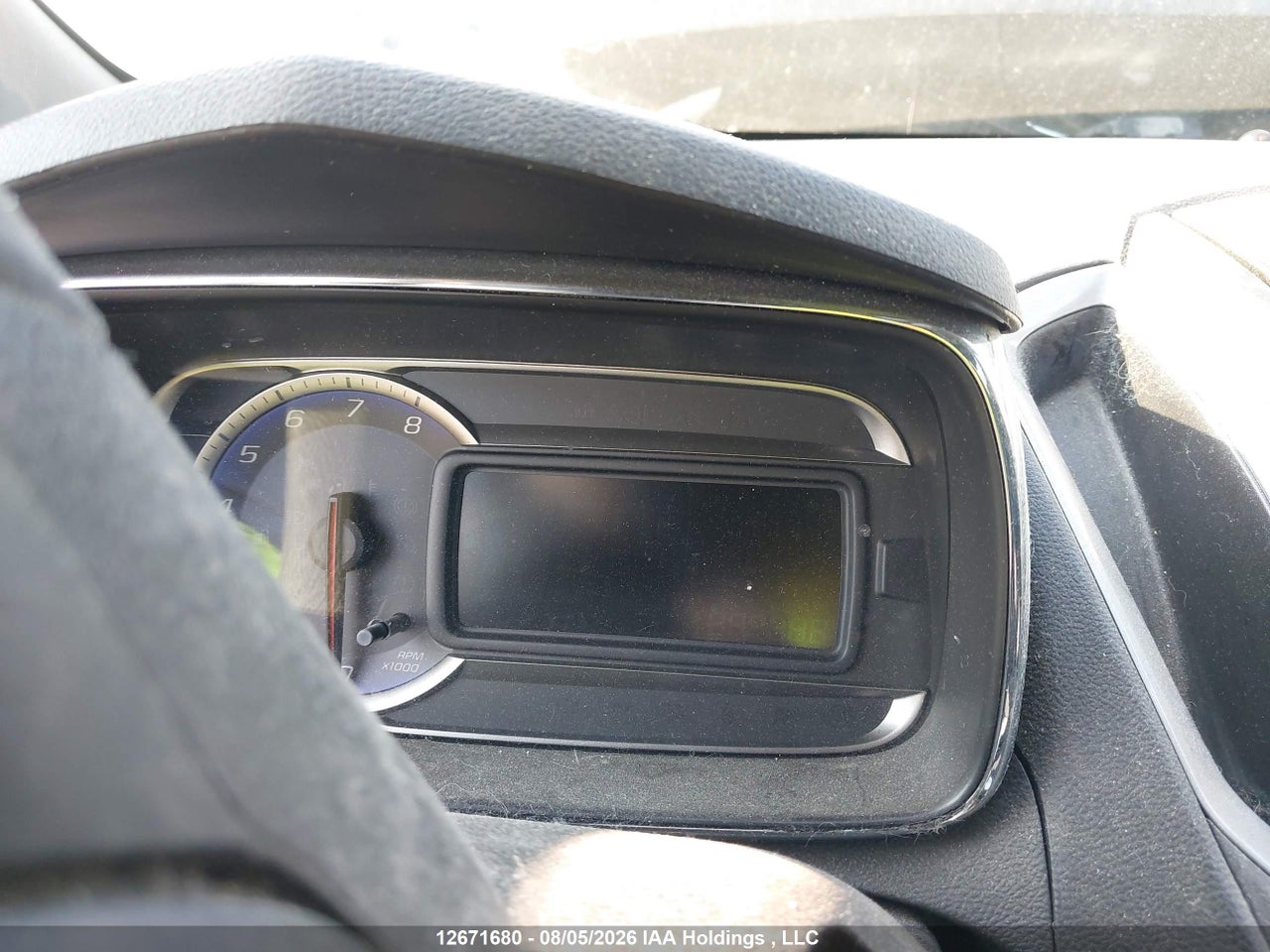 3GNCJPSBXEL204405 · 2014 CHEVROLET TRAX 1LT · 7/21