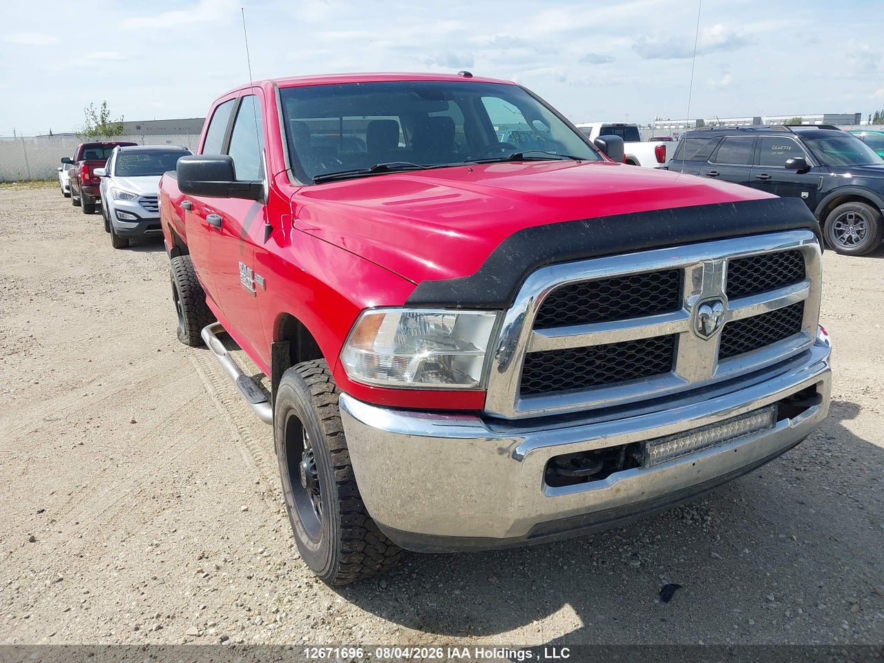2015 RAM 2500 SLT