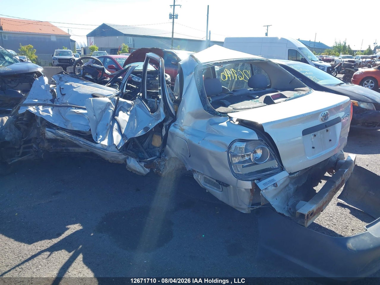 JTDBT123230304951 · 2003 TOYOTA ECHO · 3/17