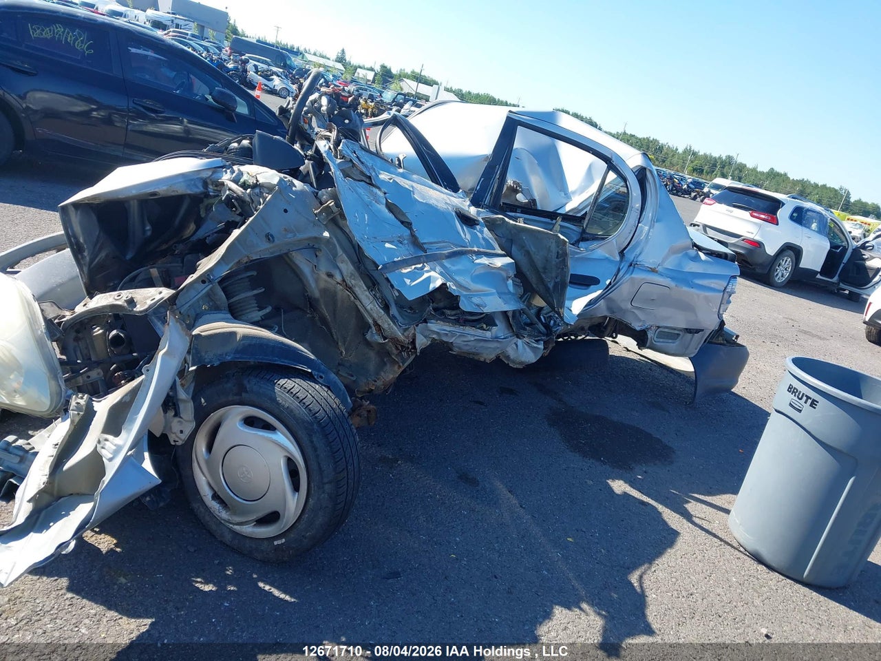 JTDBT123230304951 · 2003 TOYOTA ECHO · 2/17