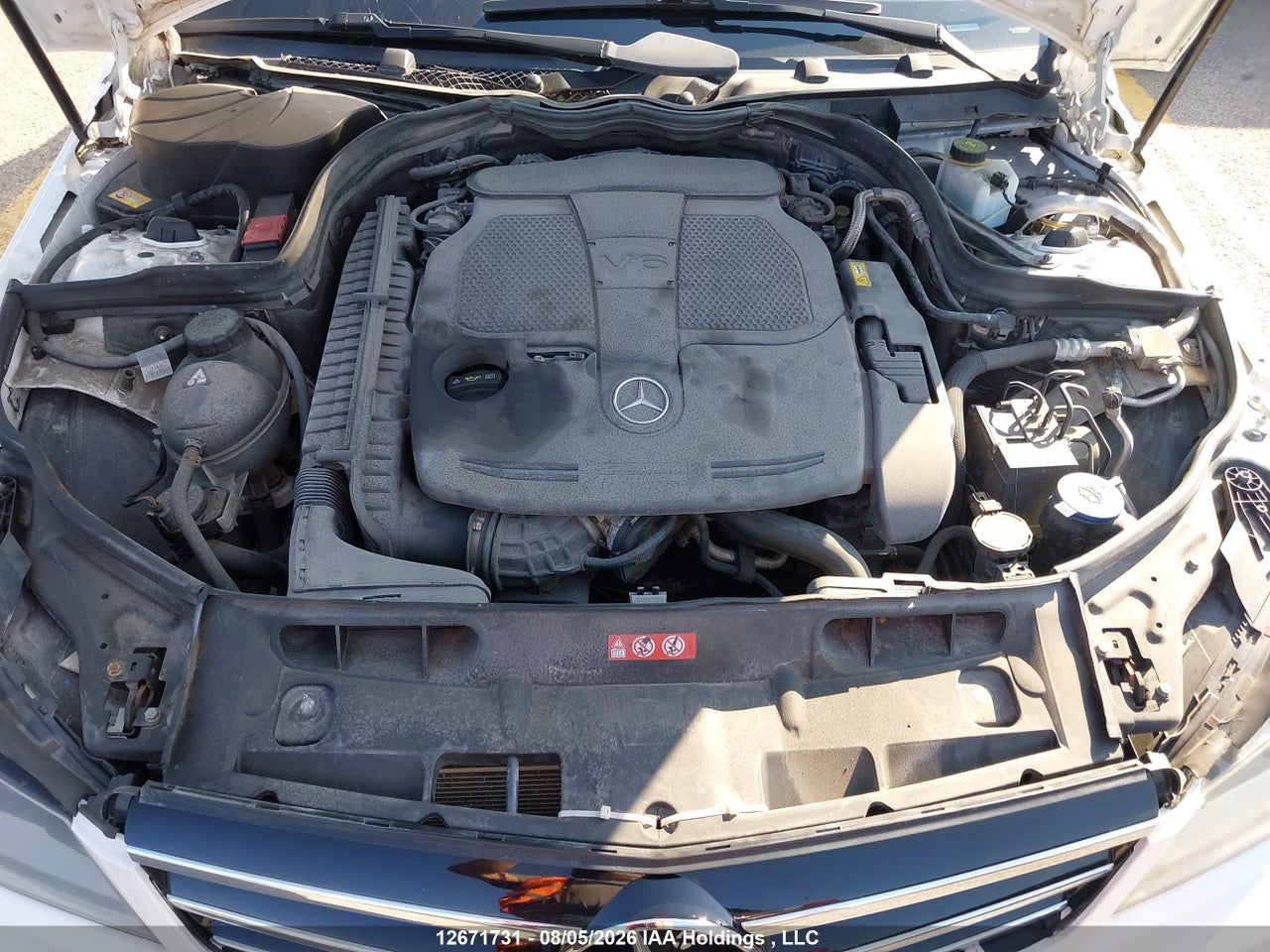 WDDGF8AB2EG221373 · 2014 MERCEDES BENZ C 300 4MATIC · 10/22