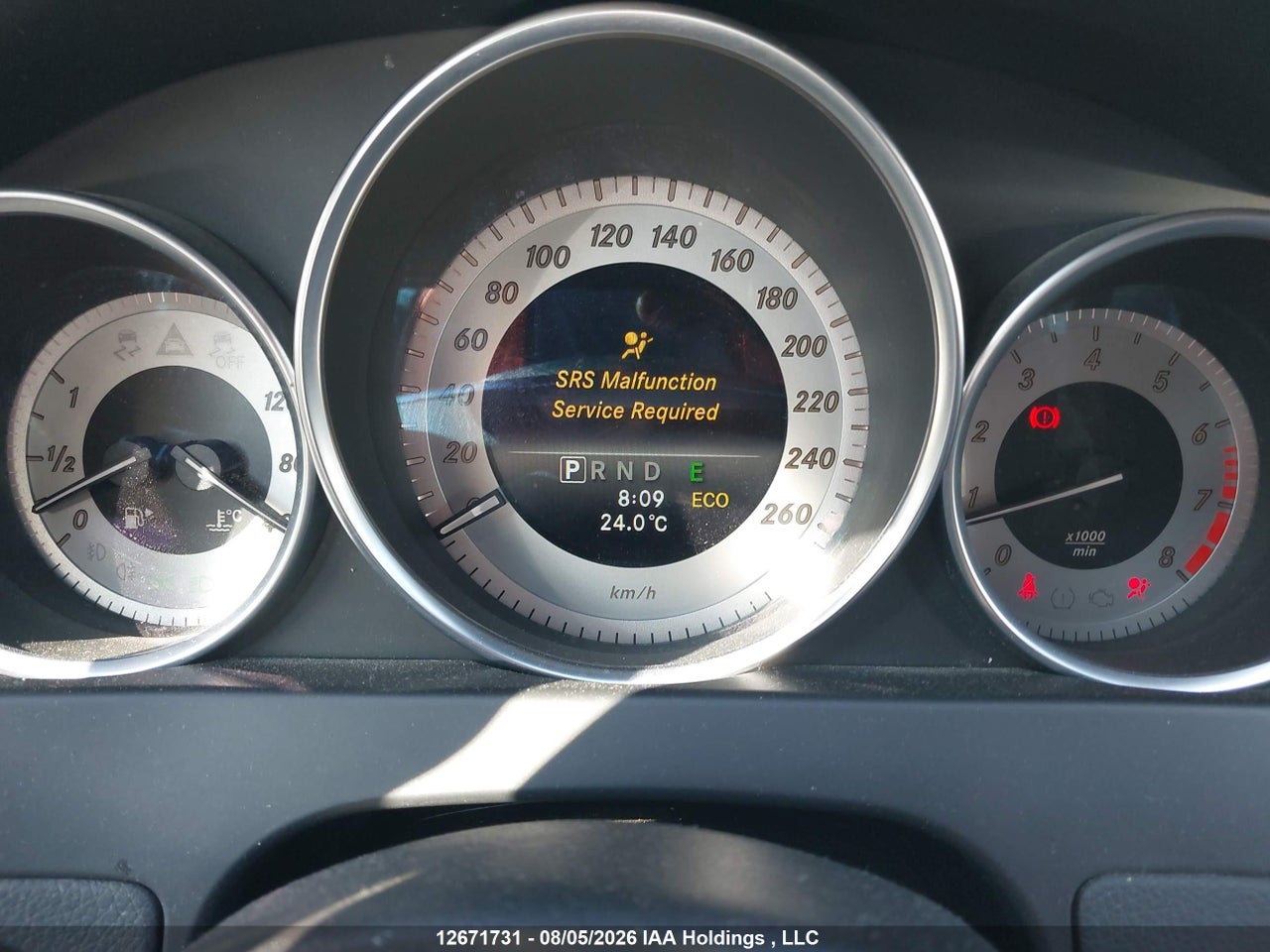 WDDGF8AB2EG221373 · 2014 MERCEDES BENZ C 300 4MATIC · 7/22