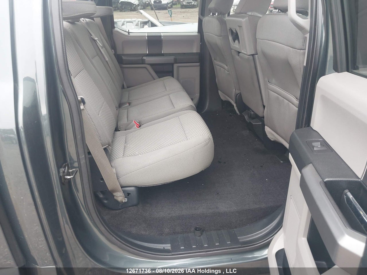 1FTEW1EP8FFC55310 · 2015 FORD F150 SUPERCREW · 8/17