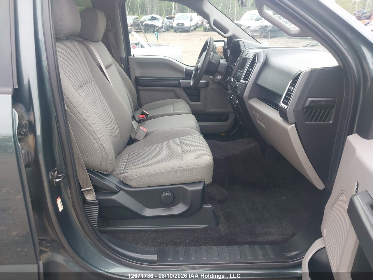 1FTEW1EP8FFC55310 · 2015 FORD F150 SUPERCREW · 5/17